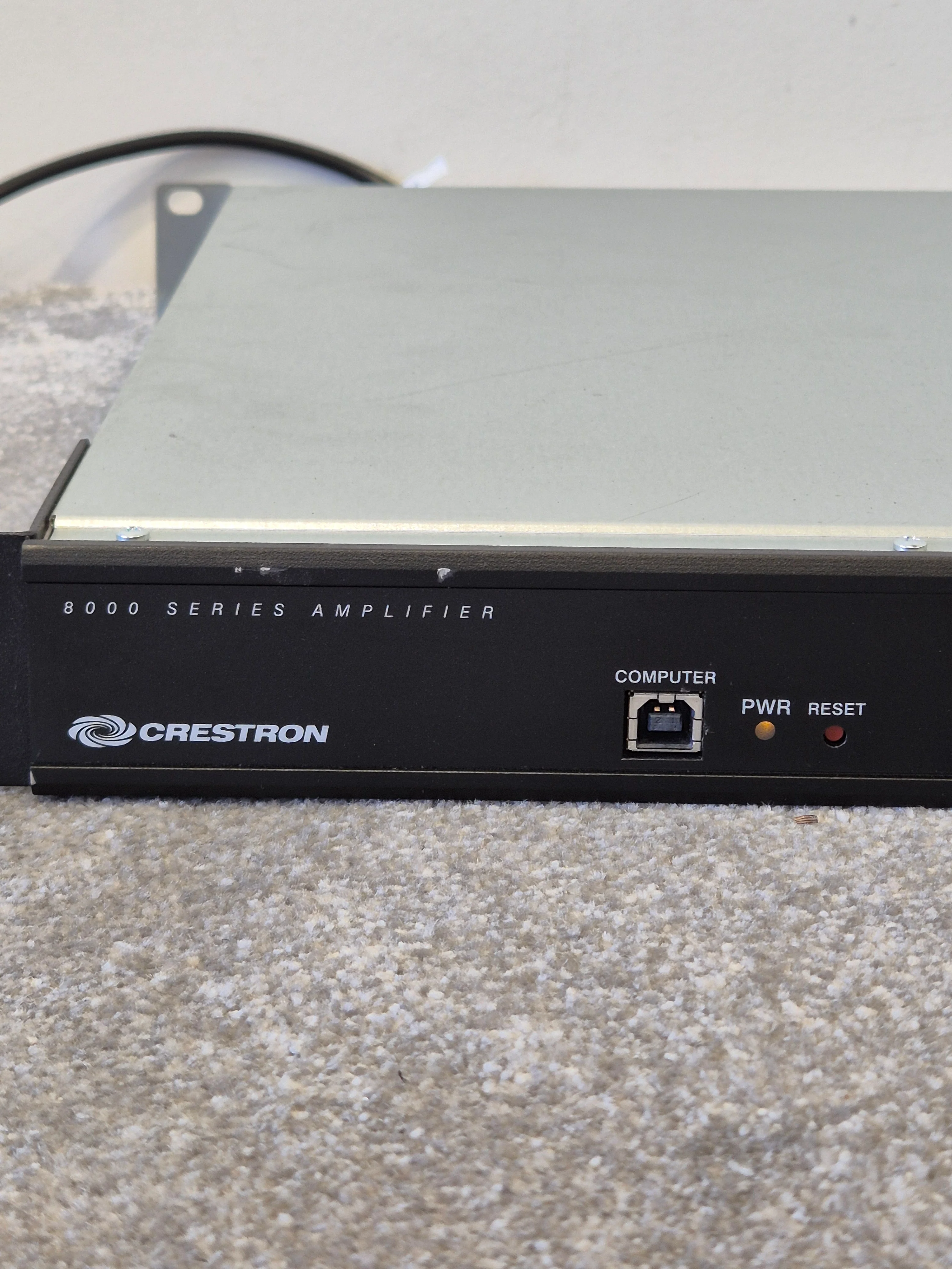 Creston AMPI-8075 - 8 Channel Power Amplifier - Good - Image 2