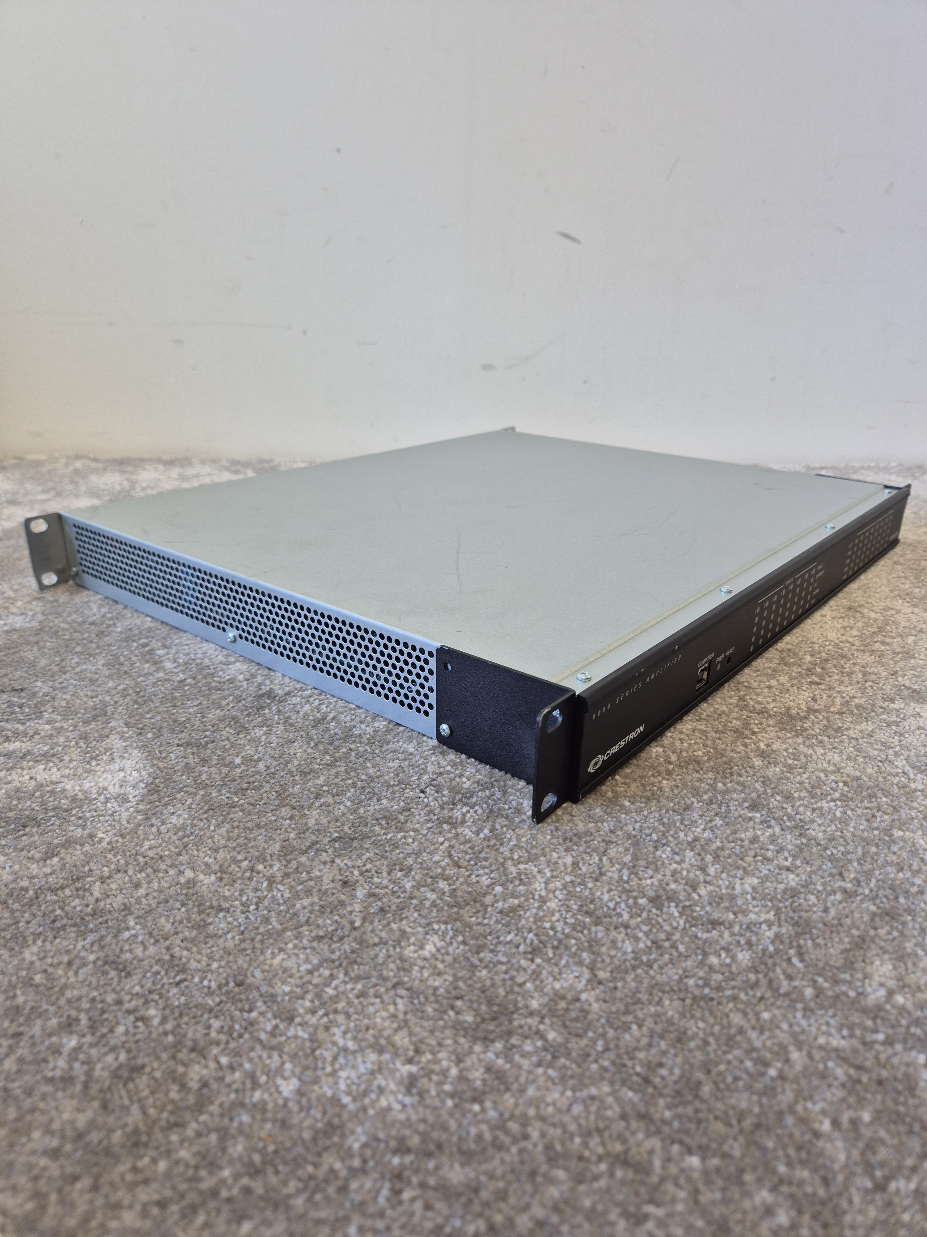 Creston AMPI-8075 - 8 Channel Power Amplifier - Good - Image 5
