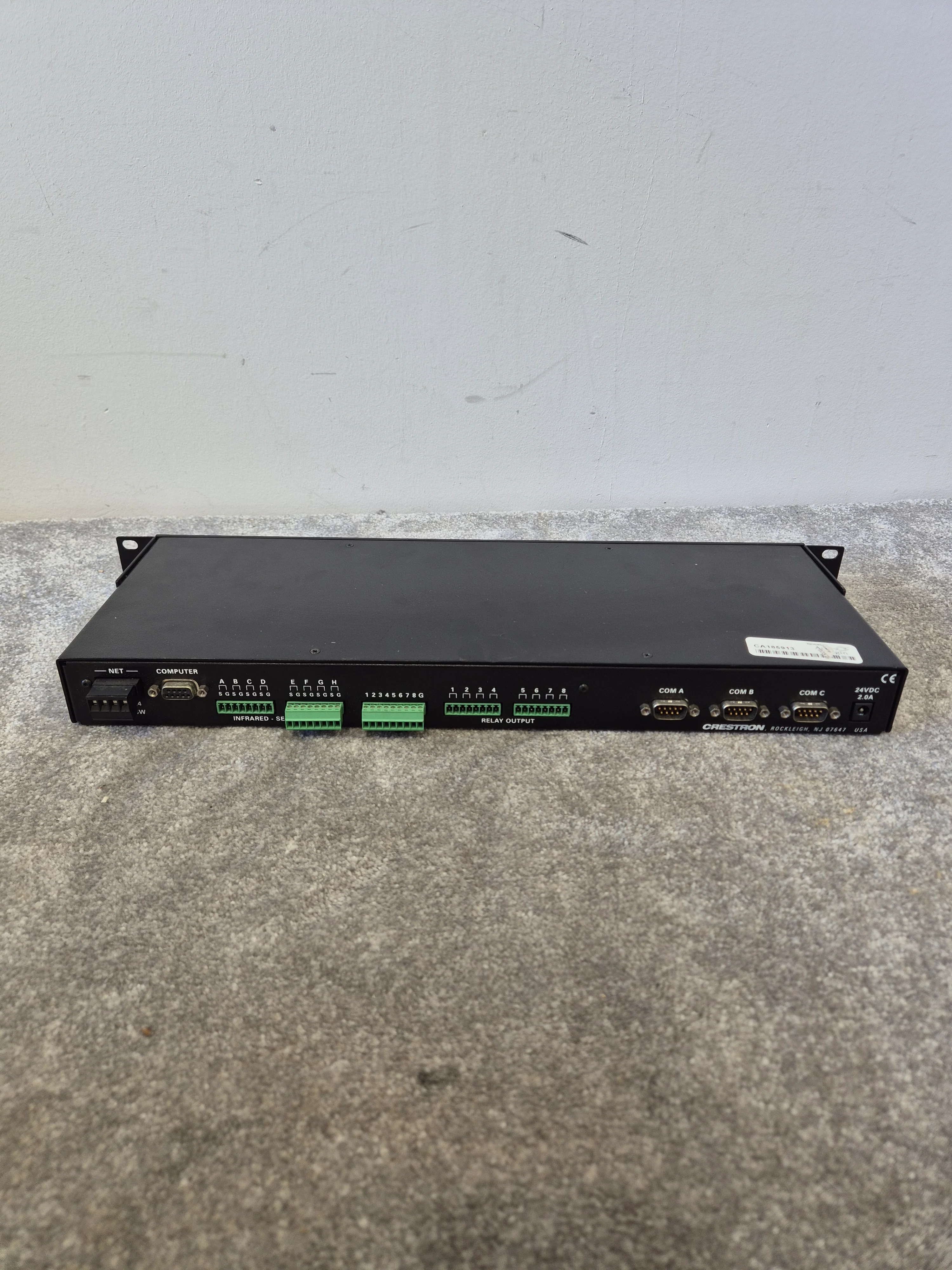 Creston CP2 - 2-series Control Engine Processor - Fair - Image 6