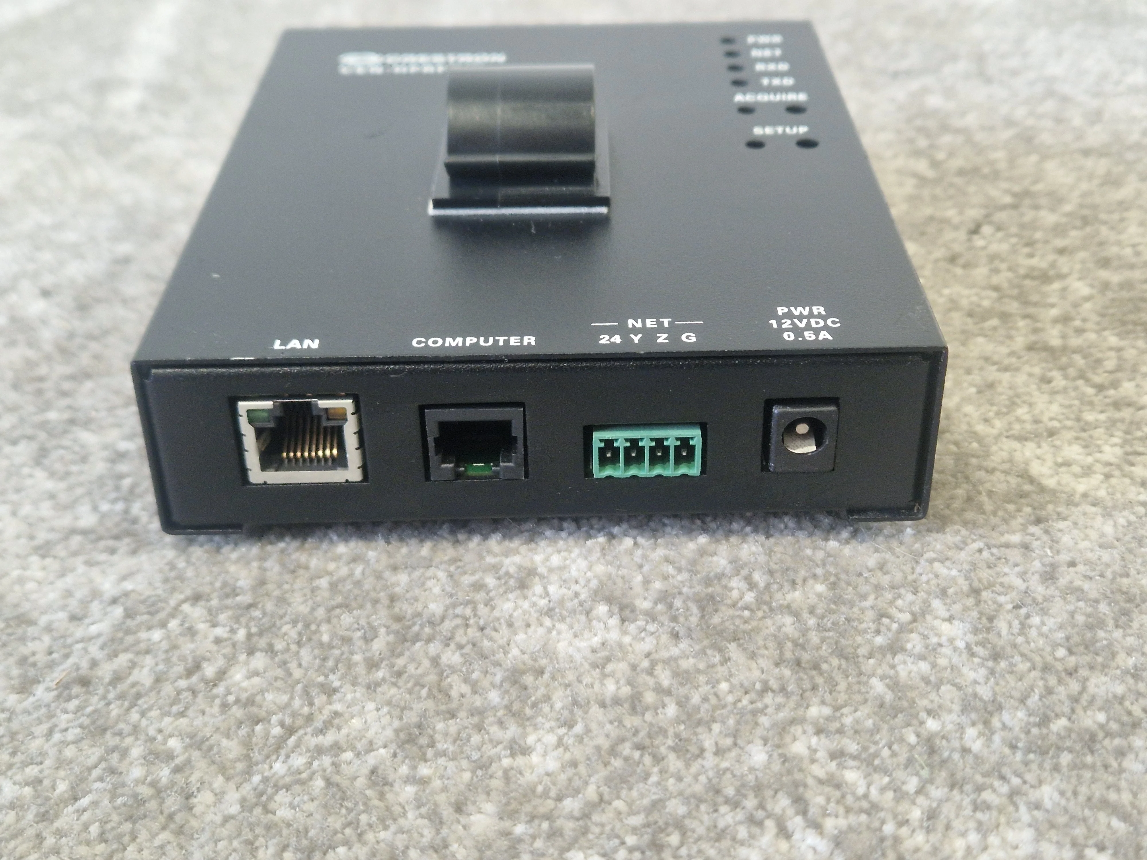 Crestron CEN-HPRFGW – RF Gateway, Ethernet Control – Good w/ No Antennae - Image 2