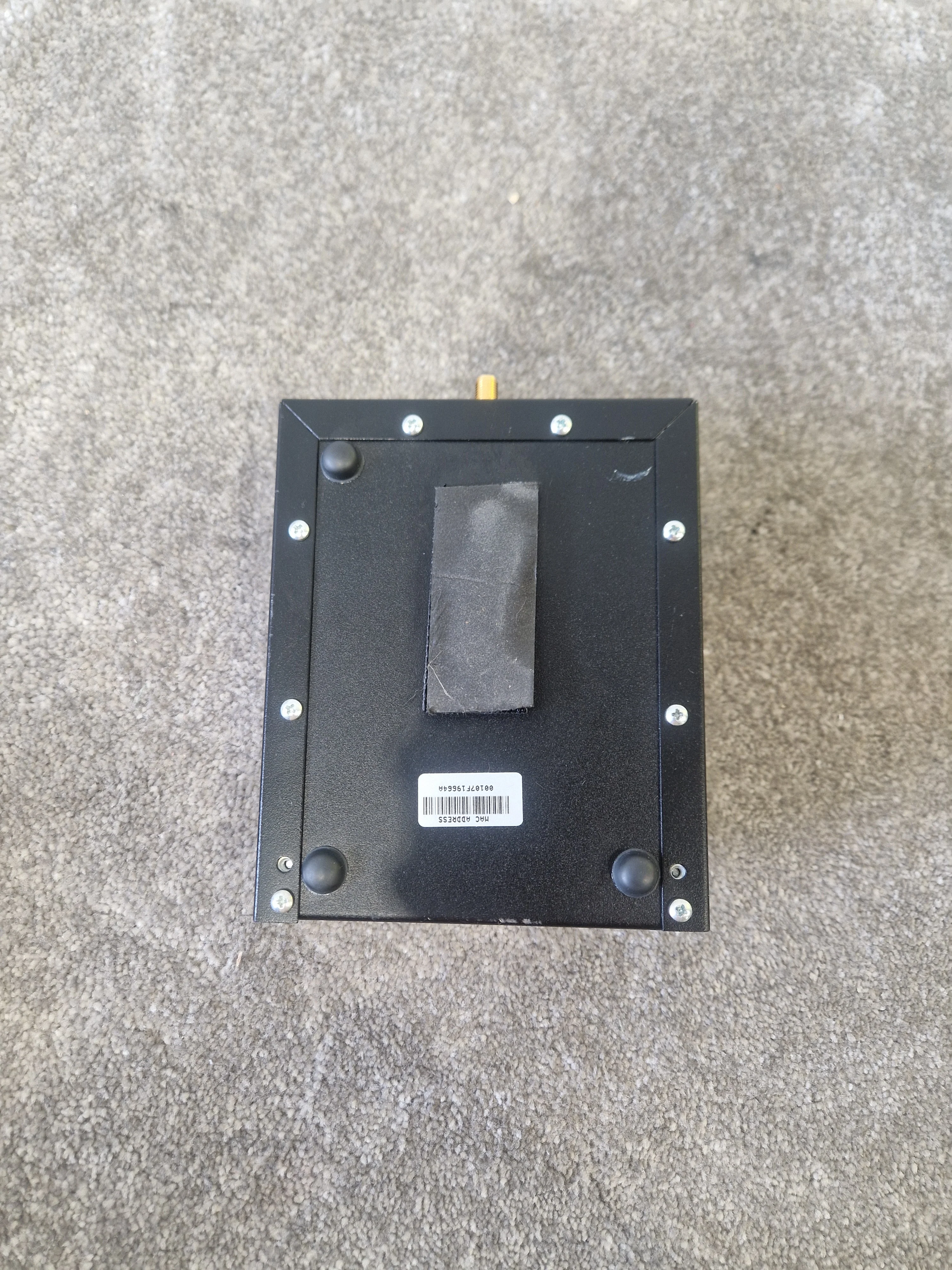 Crestron CEN-HPRFGW – RF Gateway, Ethernet Control – Good w/ No Antennae - Image 4