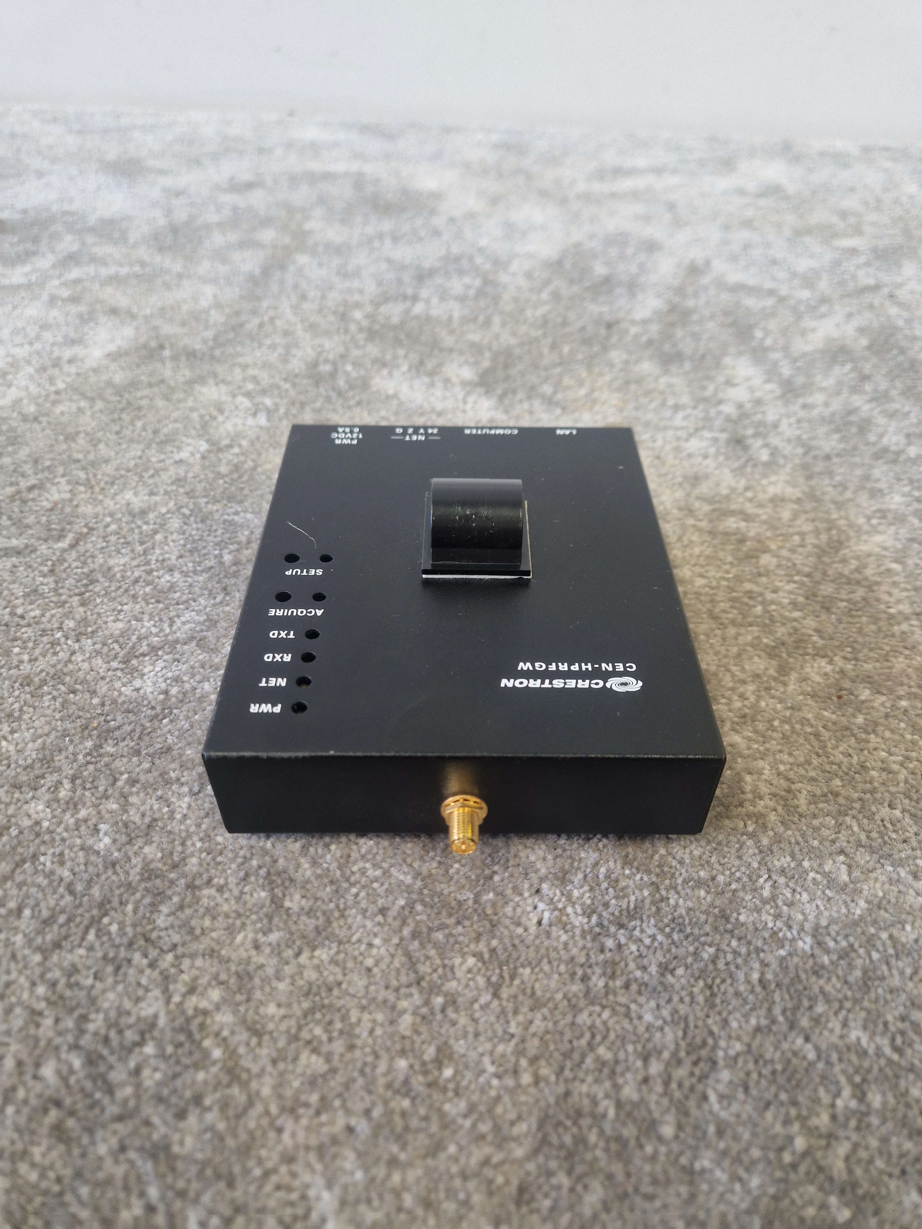 Crestron CEN-HPRFGW – RF Gateway, Ethernet Control – Good w/ No Antennae - Image 5