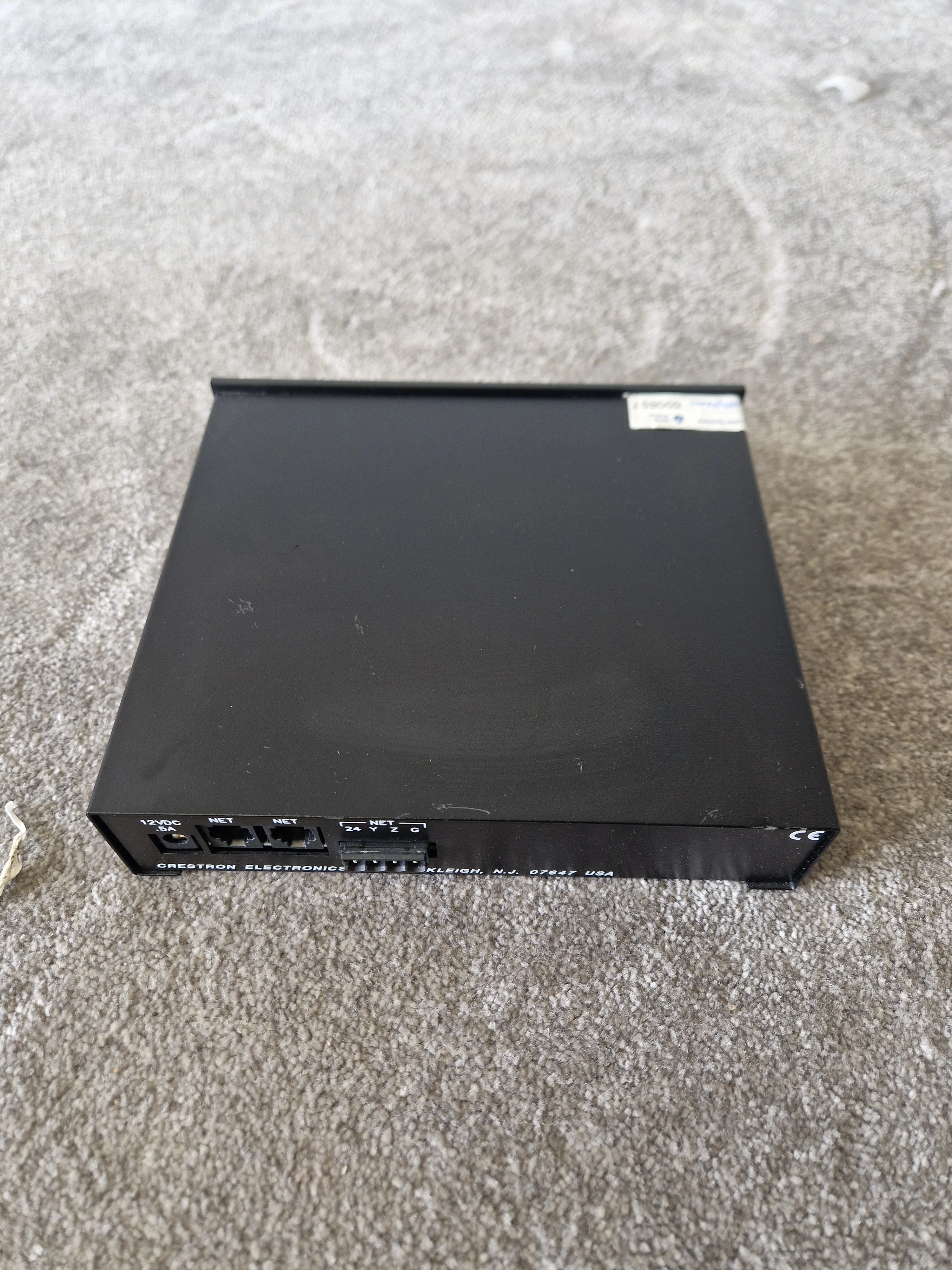 Crestron STRFGWX 2 Way RF Gateway Splitter - Reliable Connectivity - Very Good - Image 4