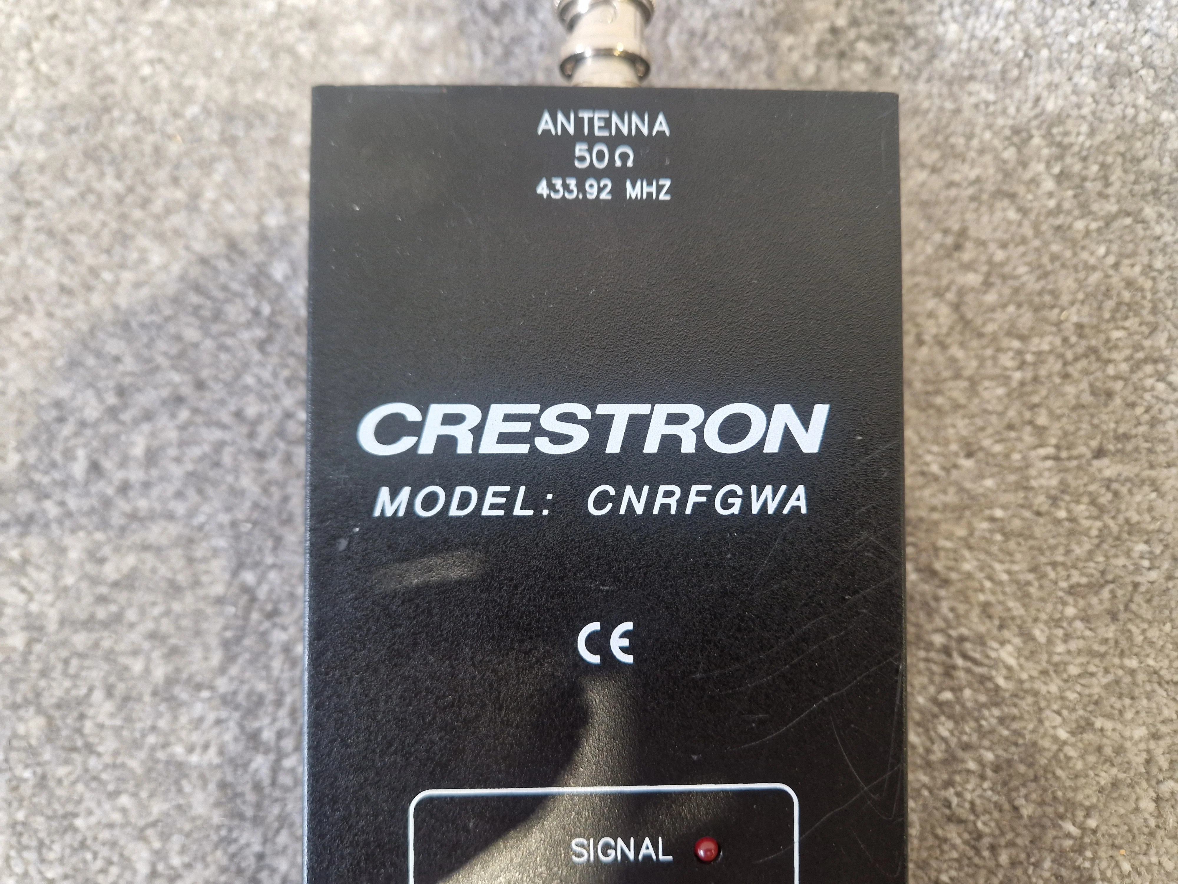 Crestron CNRFGWA 433.92 MHz – Wireless Gateway Module – Good - Image 5
