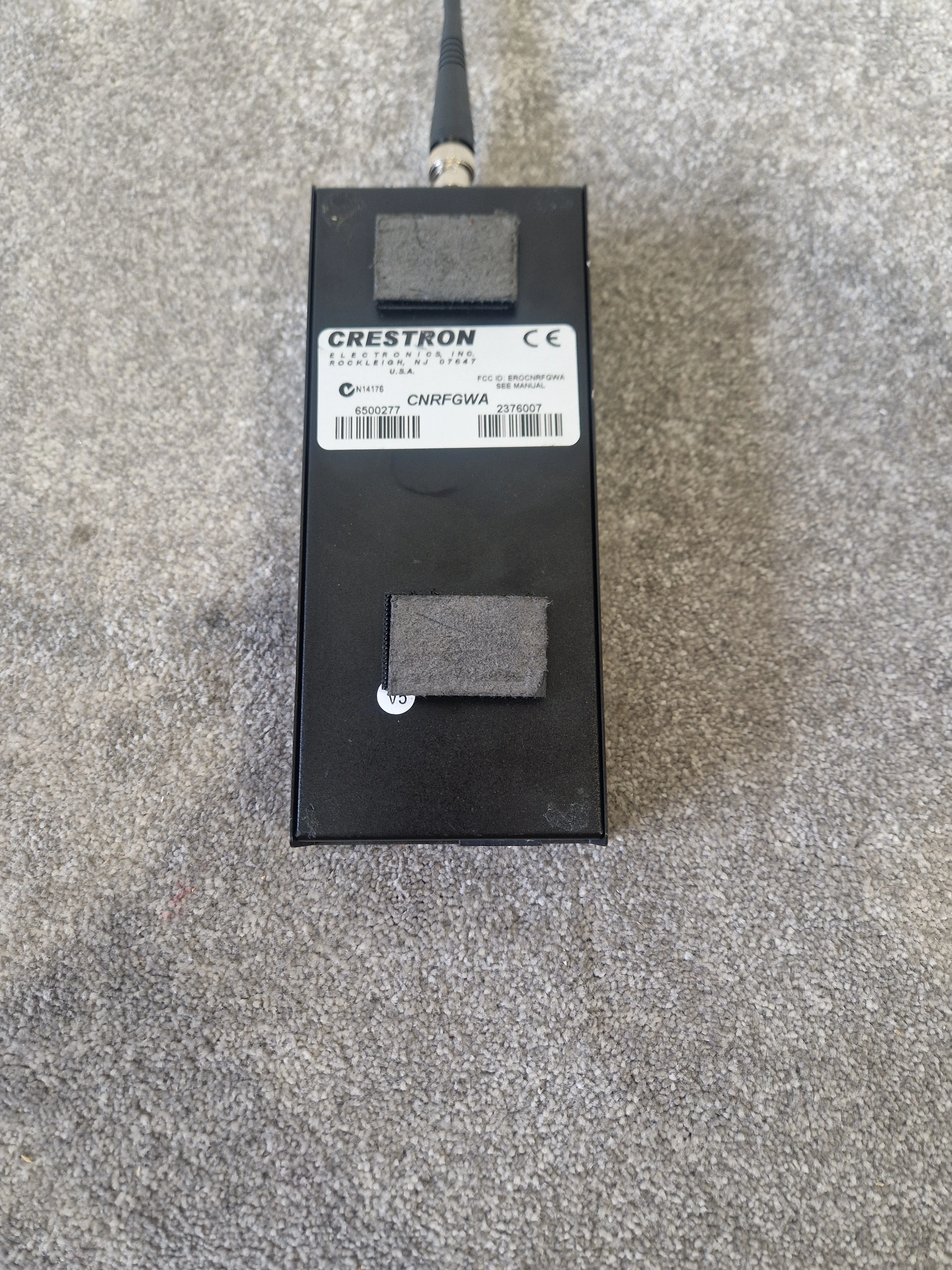 Crestron CNRFGWA 433.92 MHz – Wireless Gateway Module – Good - Image 6
