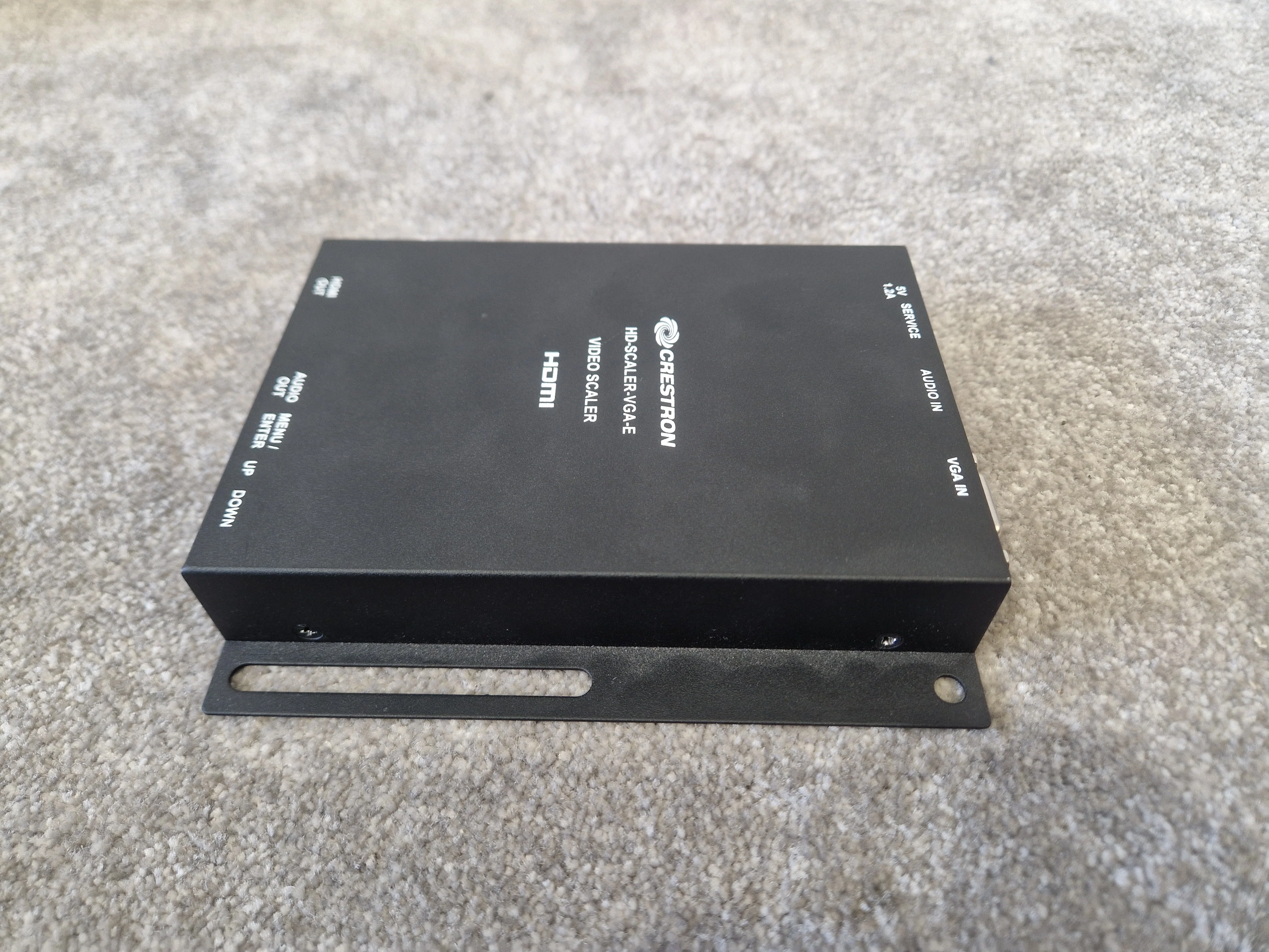 Crestron HD-SCALER-VGA-E VGA to HDMI Scaler – Excellent, - Image 6