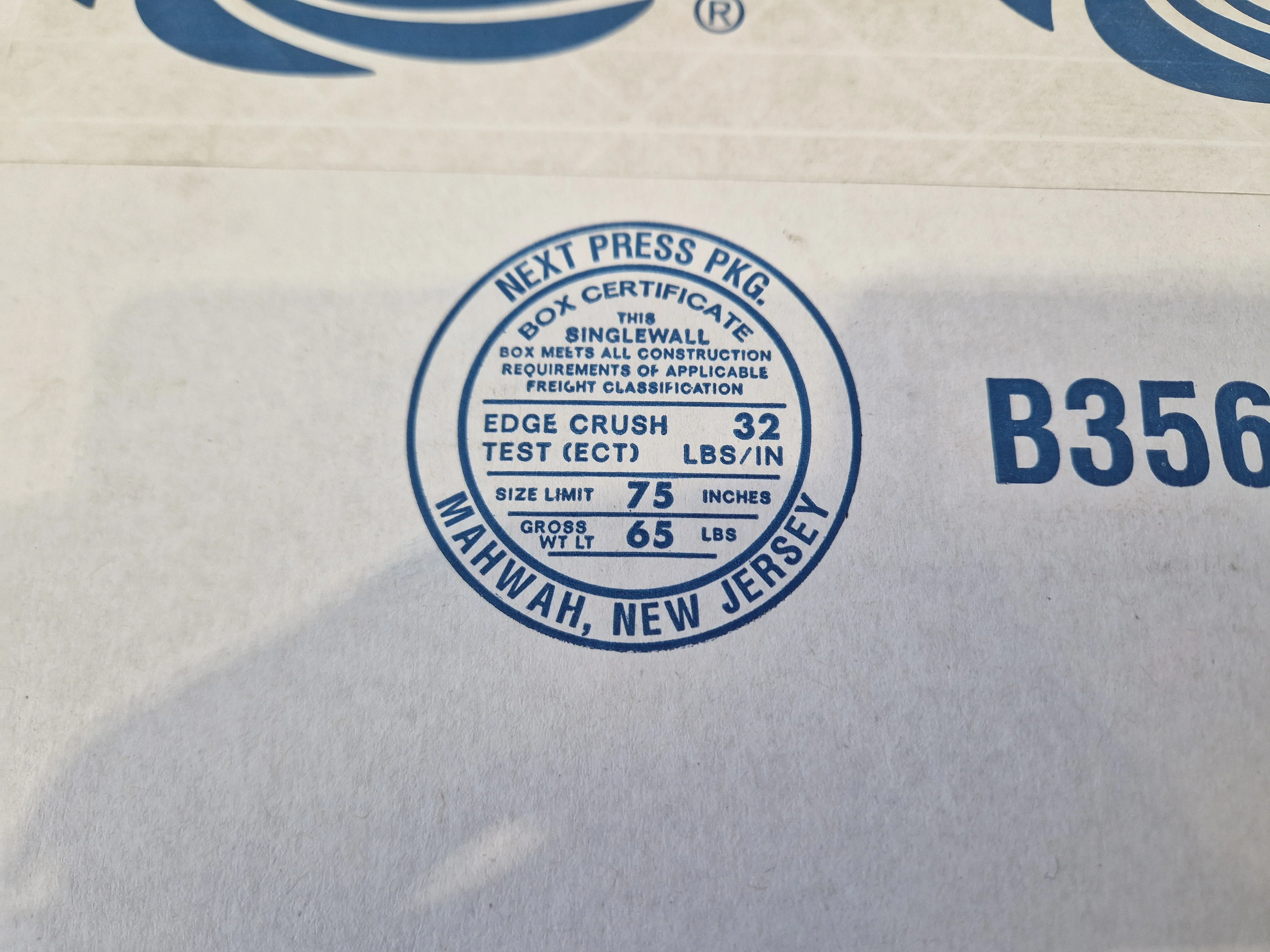 Crestron PWE-4803RU – PoE Injector – Mint w/ Original Box - Image 3