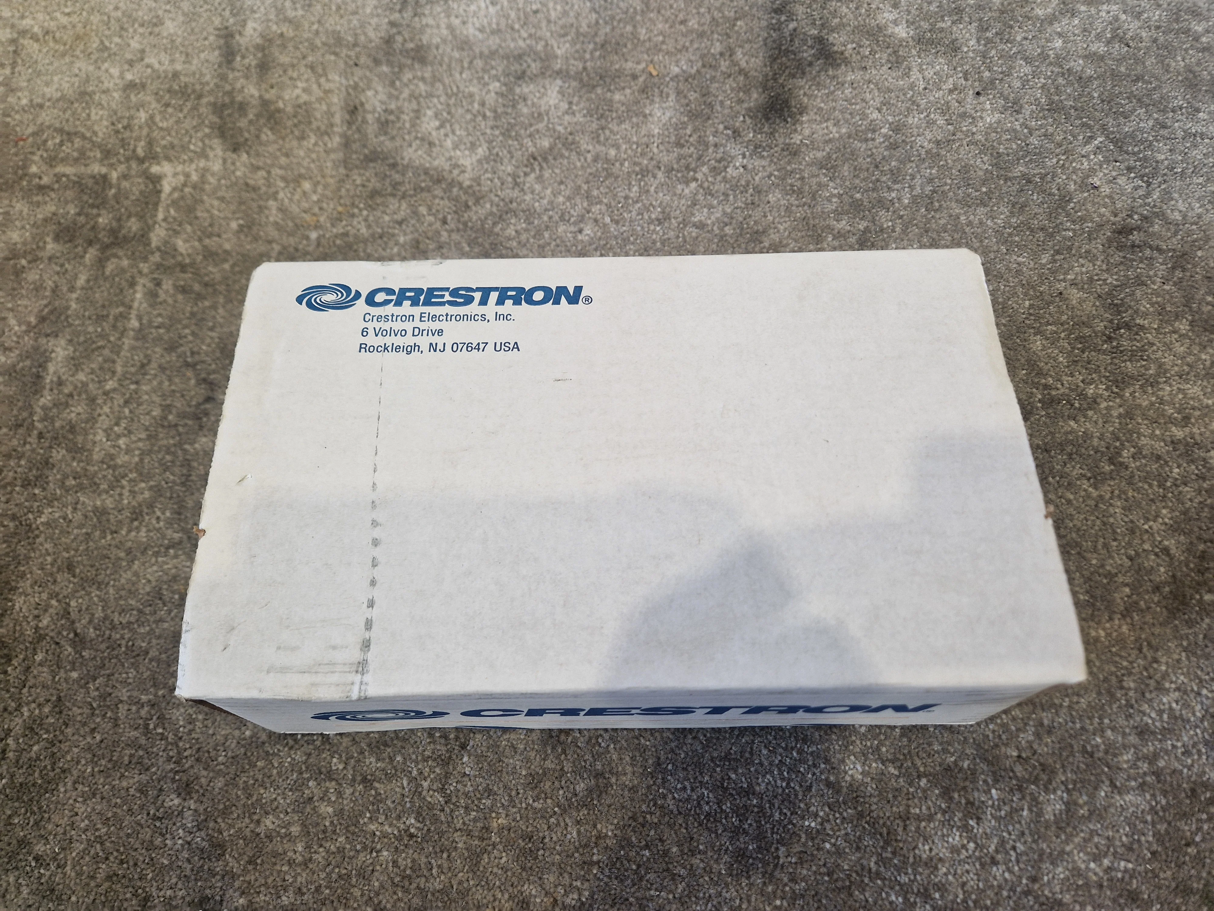 Crestron PWE-4803RU – PoE Injector – Mint w/ Original Box - Image 7