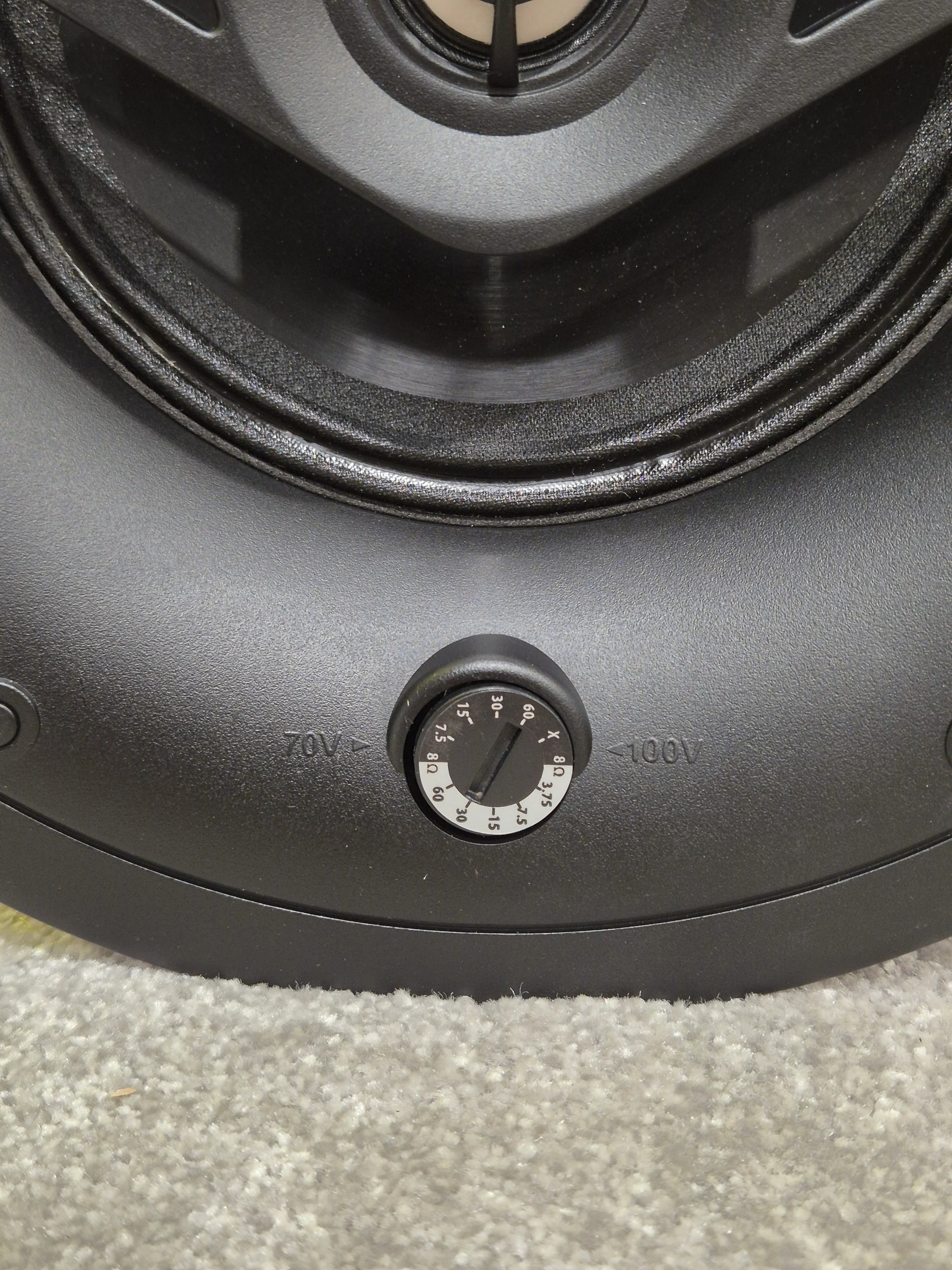 Crestron Saros IC6LPT-WT - 6.5-inch In-Wall Speaker - Excellent w/ Original Box - Image 2