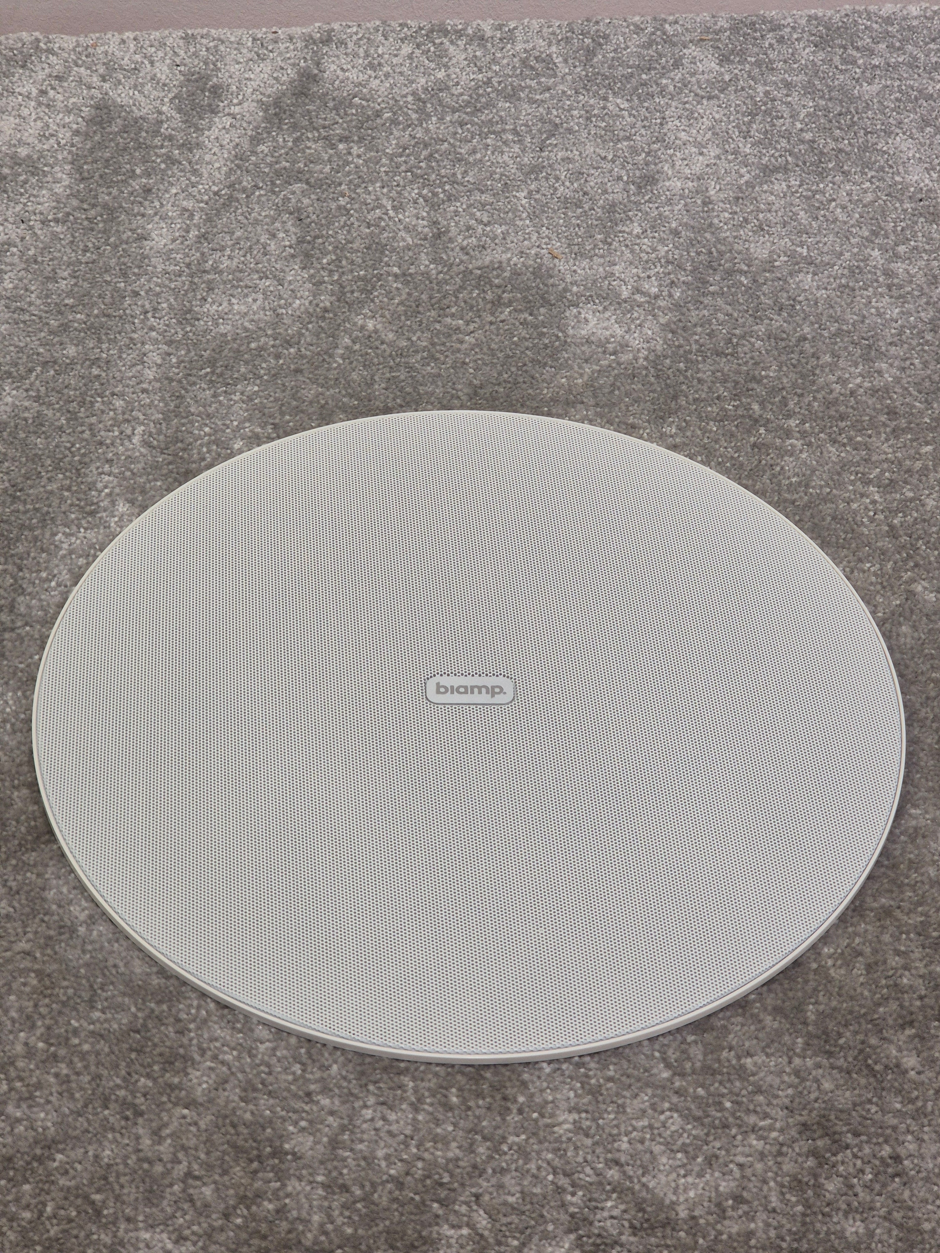 Crestron Saros IC6LPT-WT - 6.5-inch In-Wall Speaker - Excellent w/ Original Box - Image 8