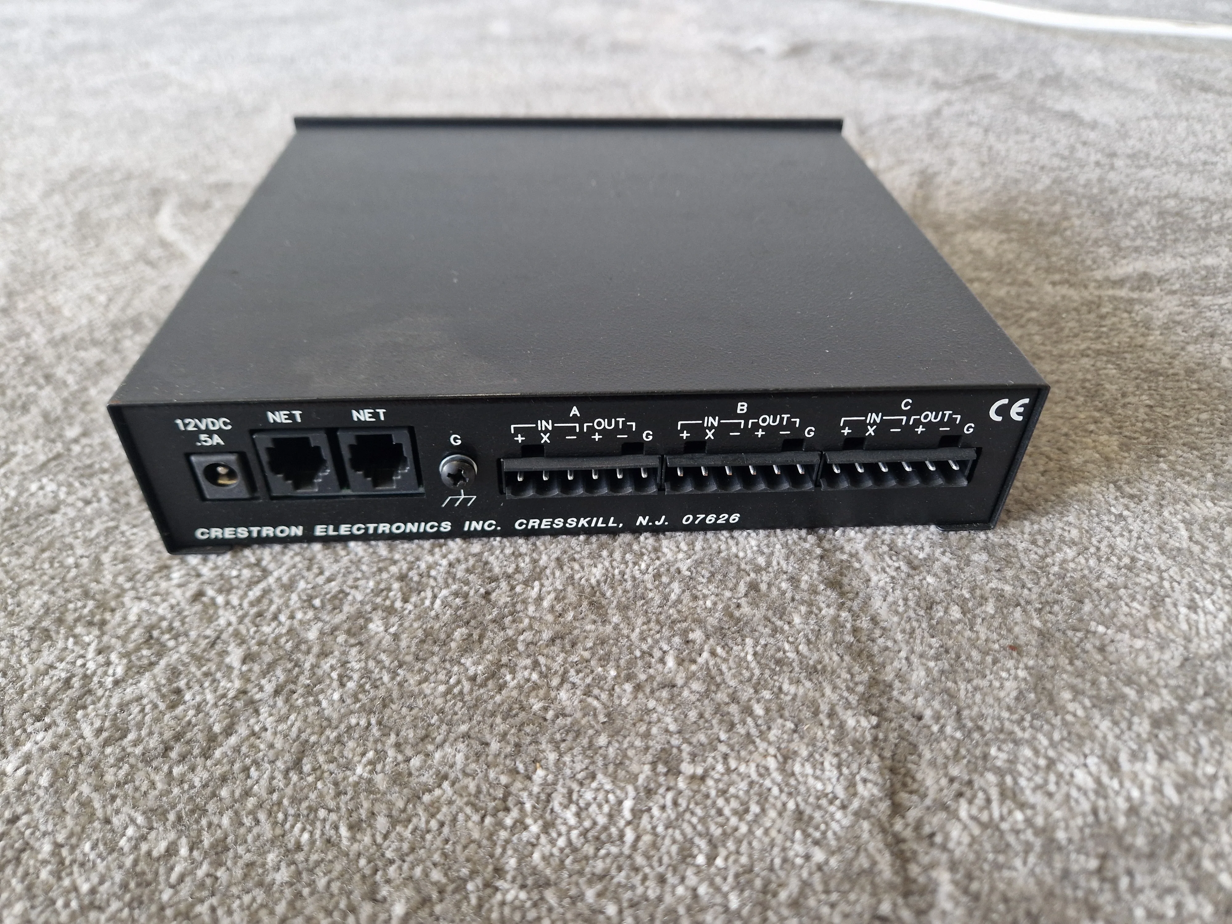 Crestron ST-VC – Volume Control Module & Serial Integration – Good - Image 2