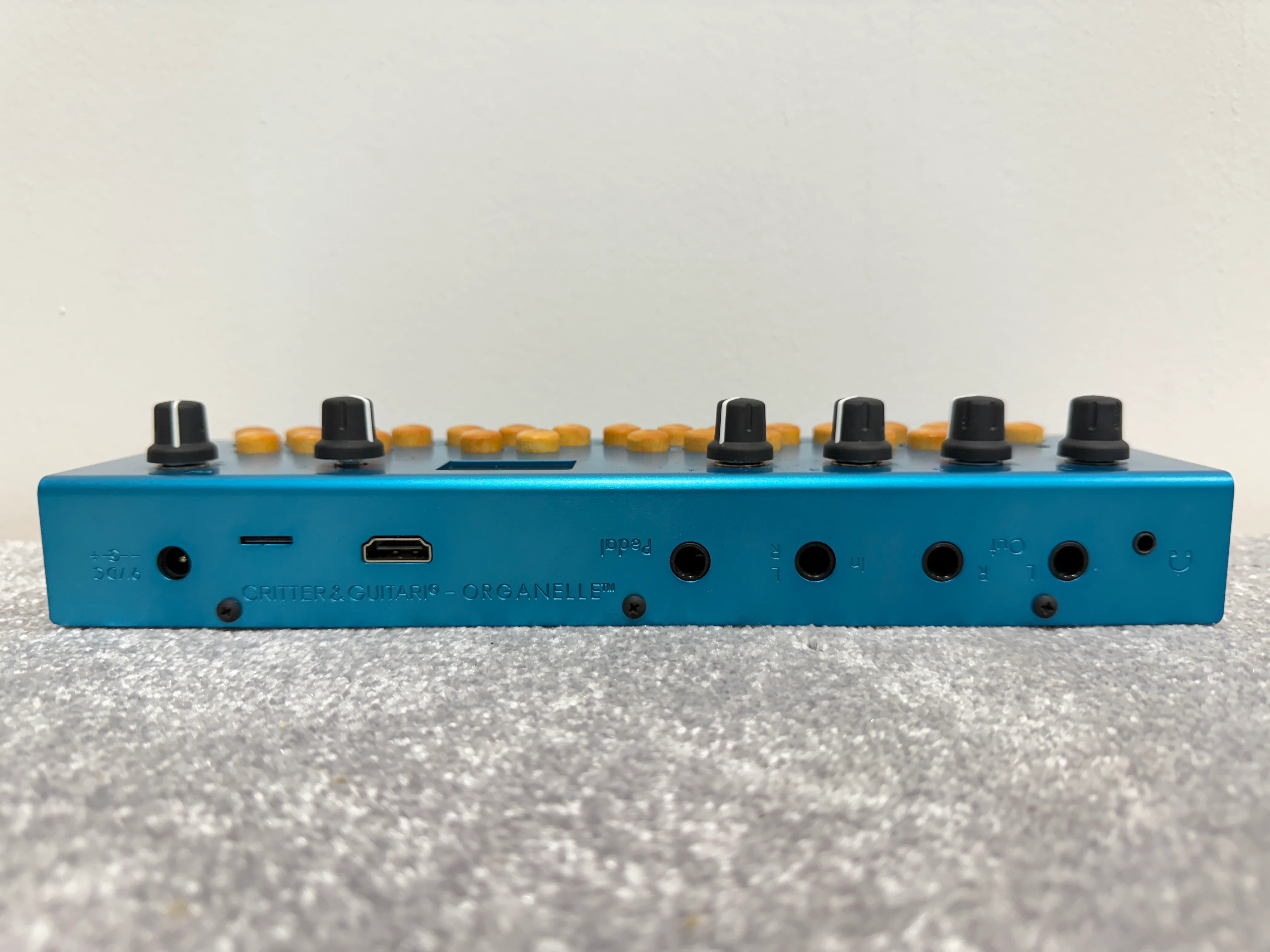 Critter & Guitari Organelle - Synth / Sampler / Drum Machine / Sequencer / Music Maker - with Case / Power Supply - Image 4