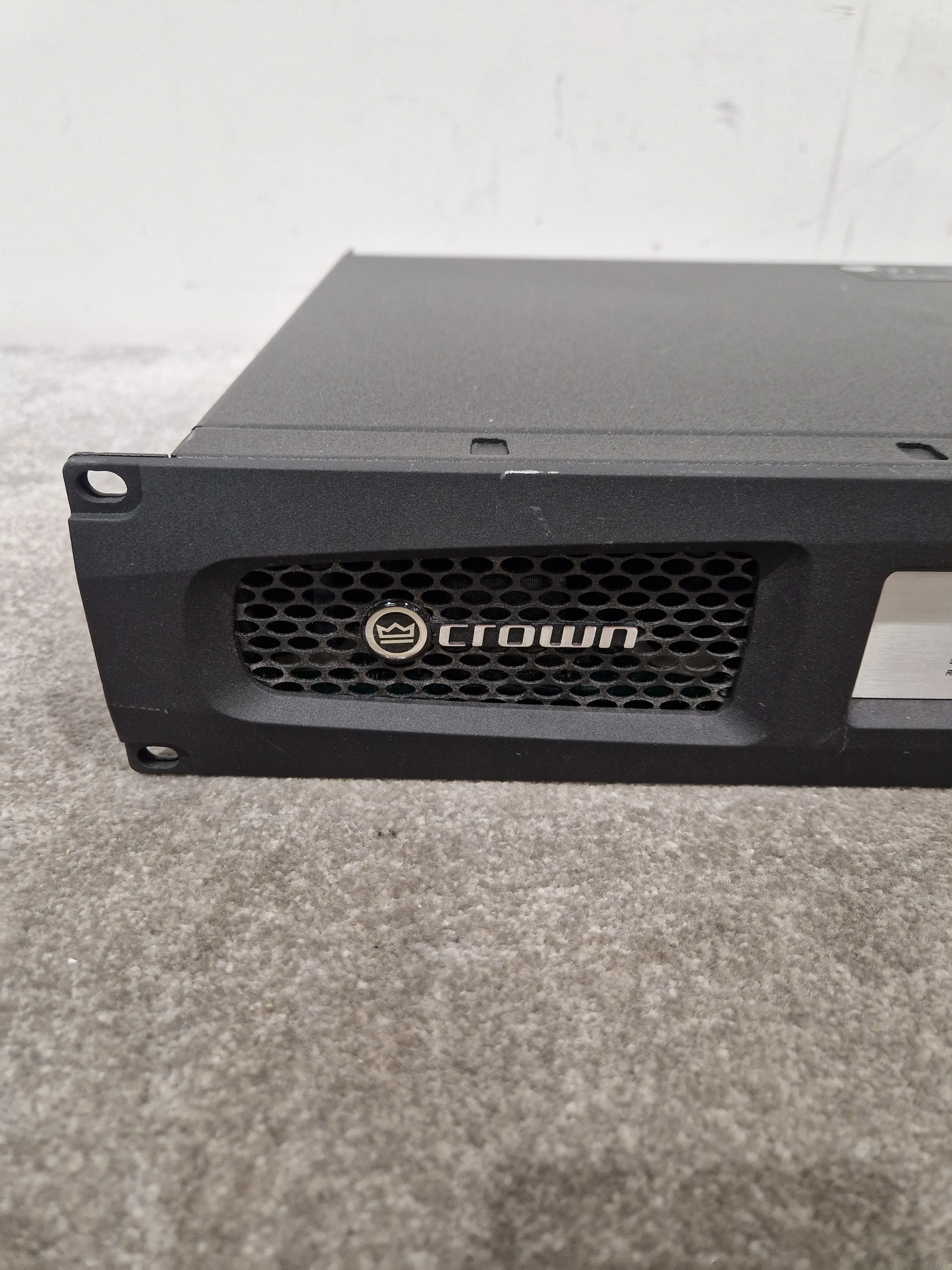 Crown DCI 2|1250N - Network Amplifier - Excellent w/ Power Supply - Image 10