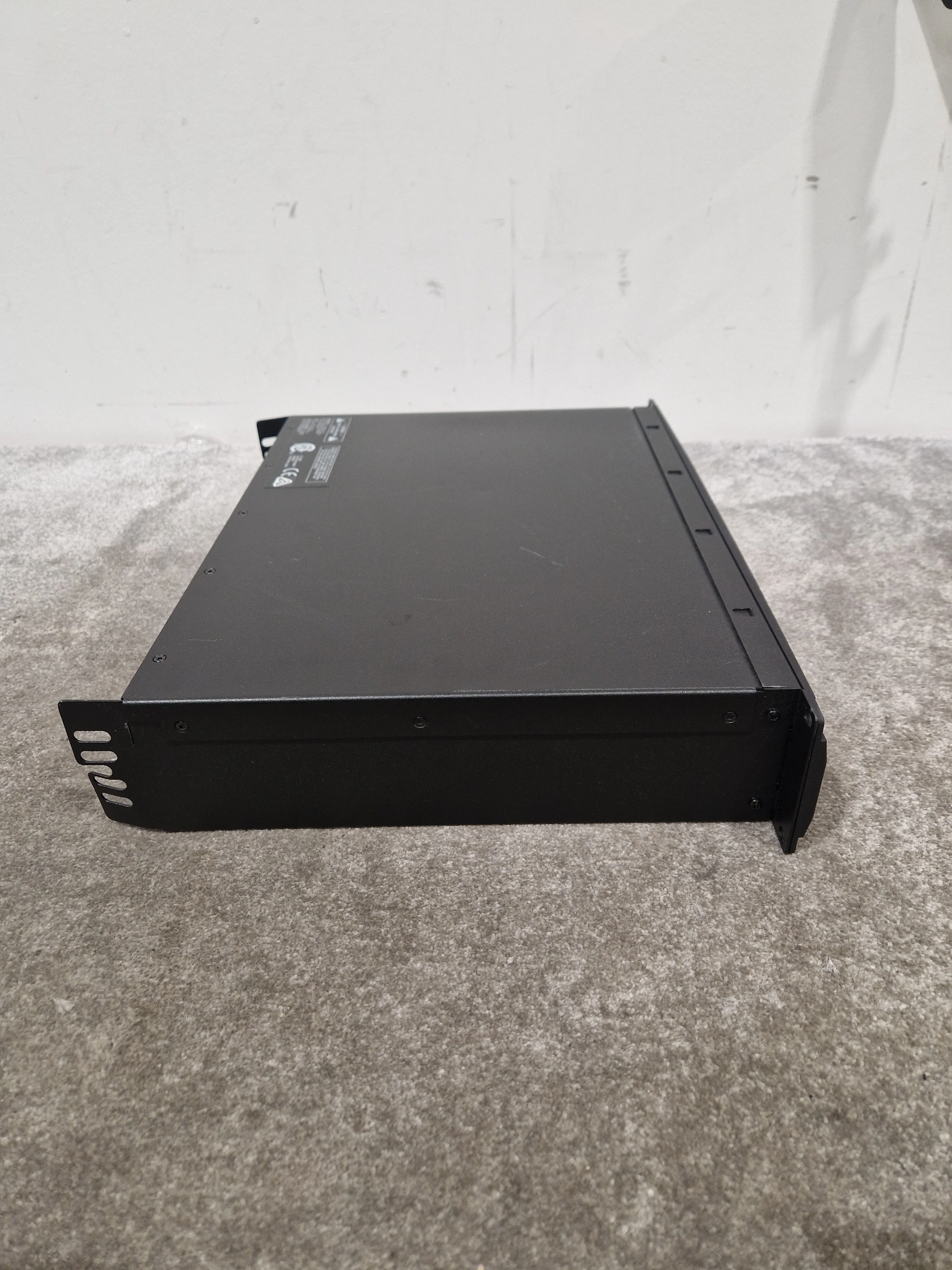Crown DCI 2|1250N - Network Amplifier - Excellent w/ Power Supply - Image 2