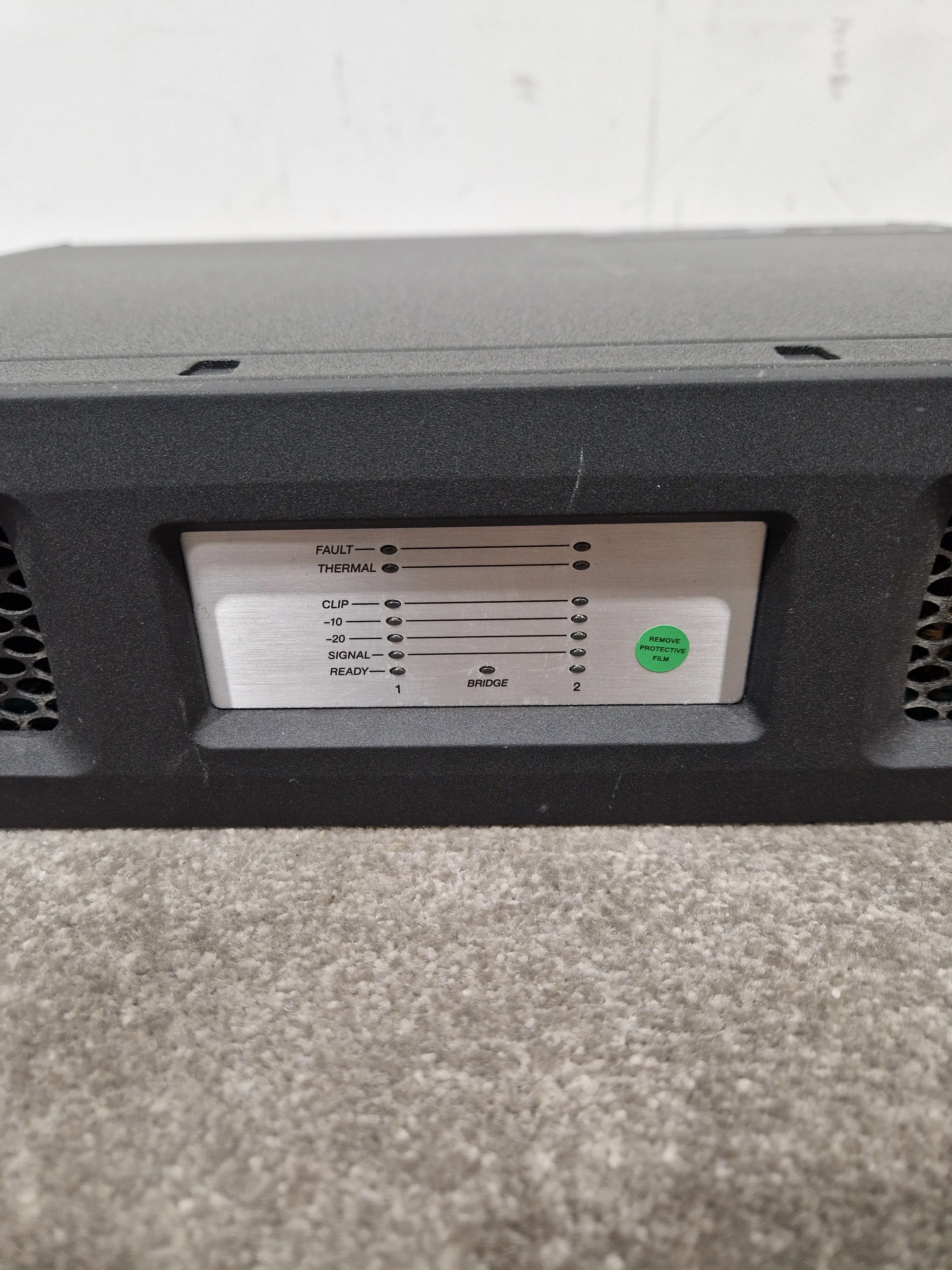 Crown DCI 2|1250N - Network Amplifier - Excellent w/ Power Supply - Image 8