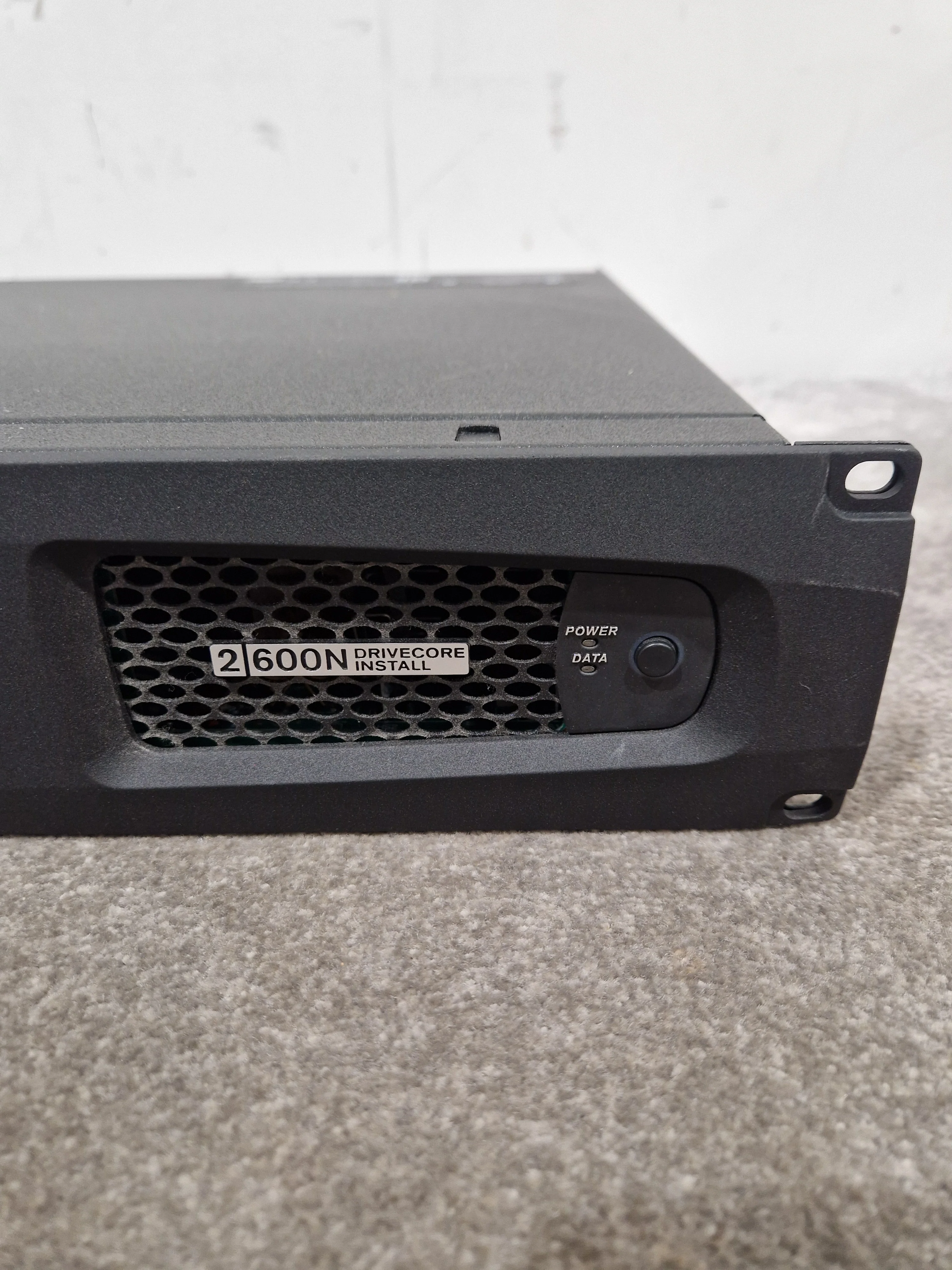 Crown DCI 2|600N - Network Amplifier - Excellent w/ Power Supply - Image 12