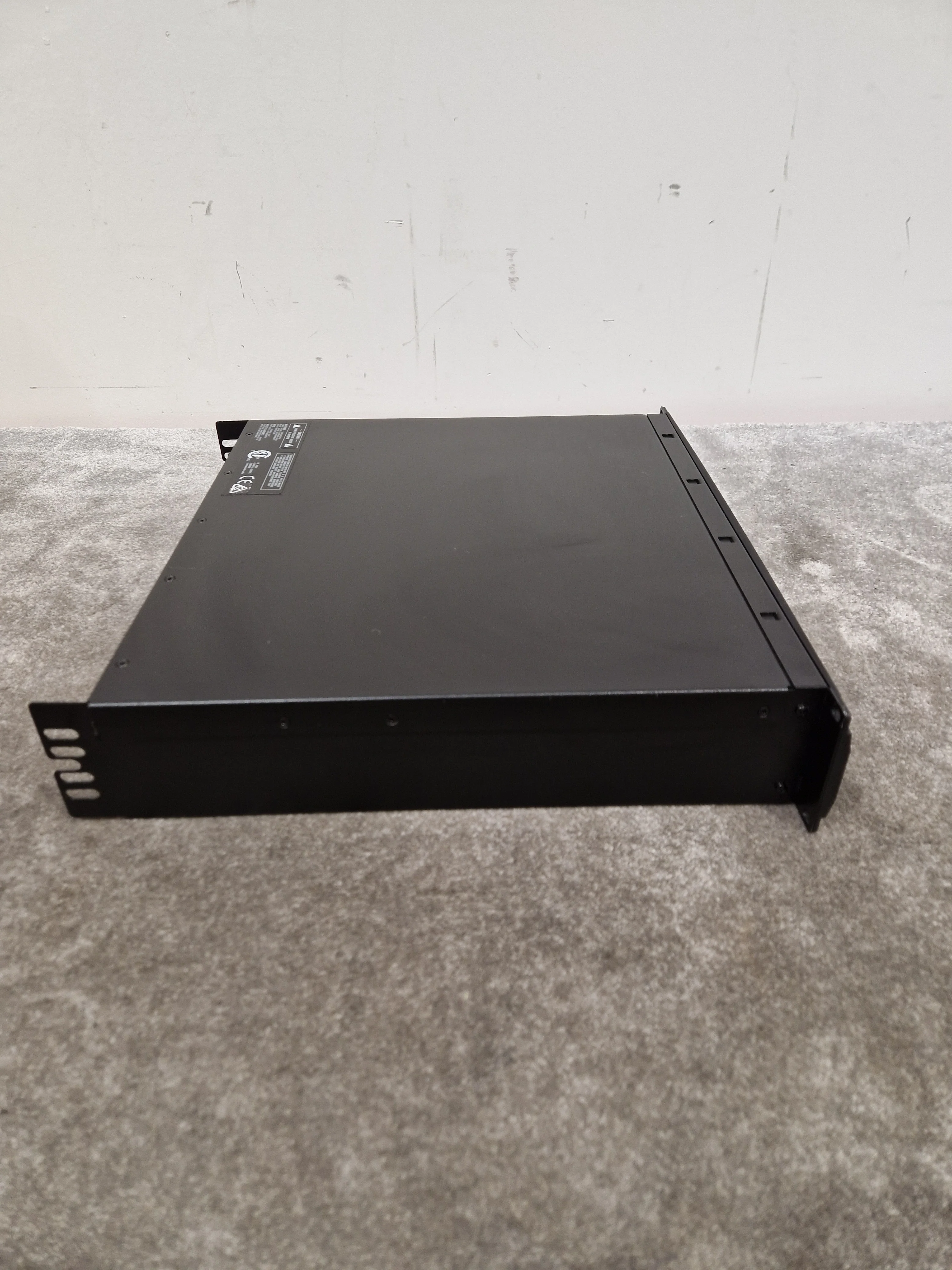 Crown Dci 8|600n - 8-Channel Network Amplifier - Excellent w/ Power Supply - Image 5