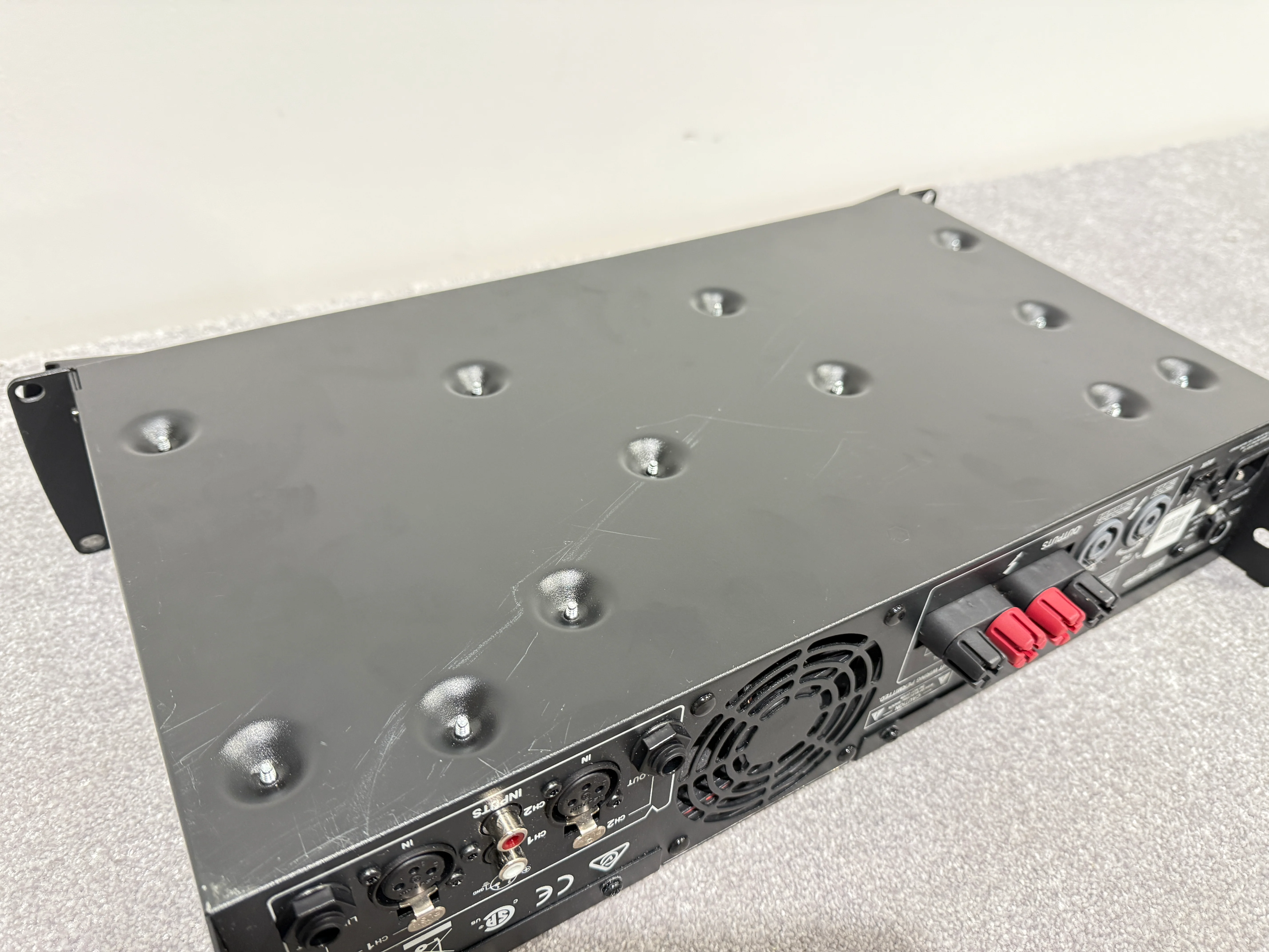 Crown XLS 2502 Drivecore - Professional Power Amplifier - Image 11