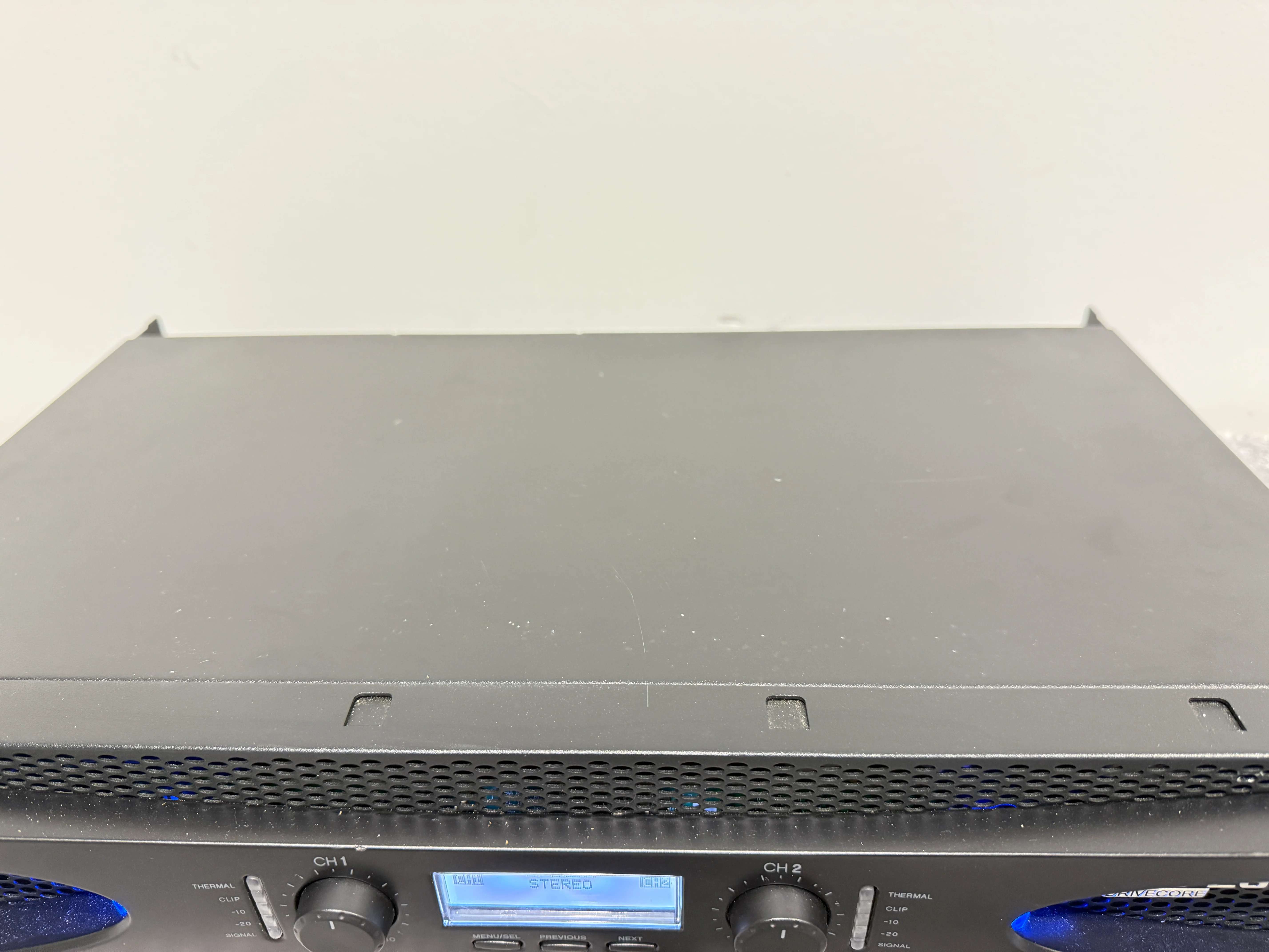 Crown XLS 2502 Drivecore - Professional Power Amplifier - Image 4