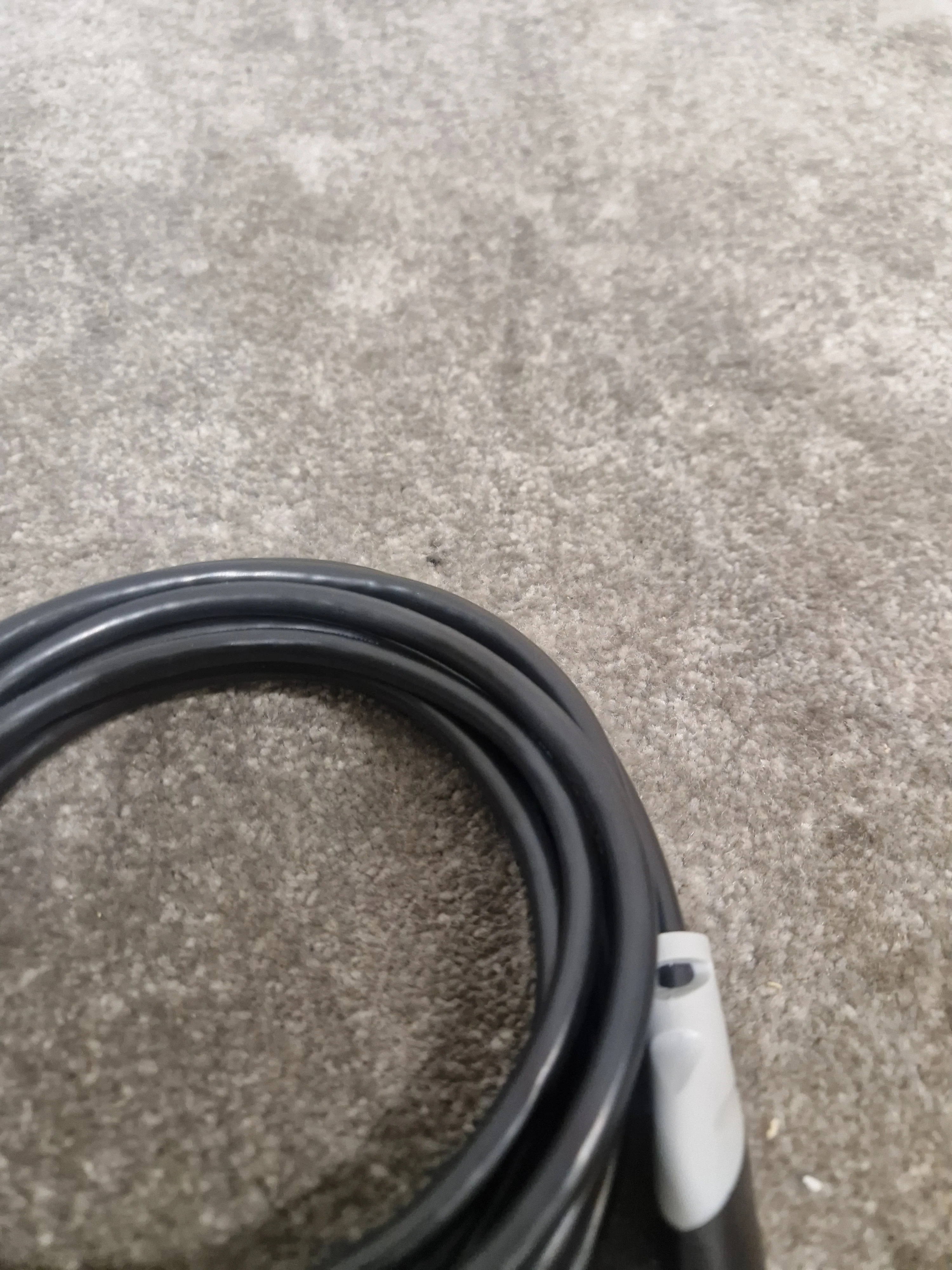 CSL - 8k / 4k HDMI Cable 2.1/2.0 3M - Grey/Black – HDMI Cable - Excellent - Image 7