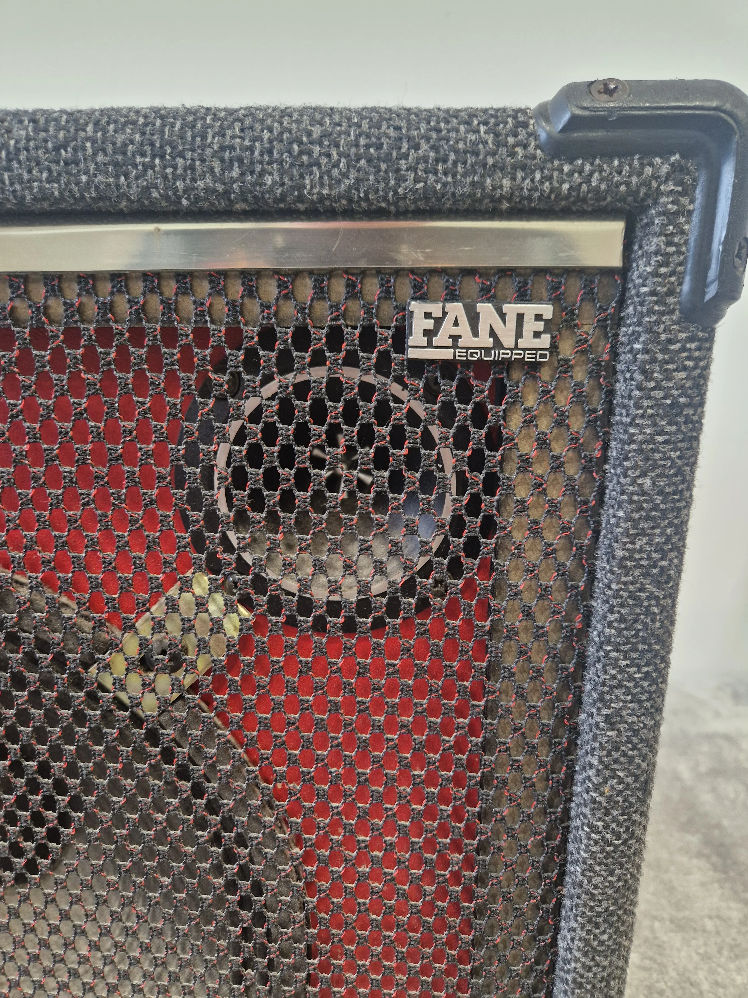 Custom Sound Cub 60 Keyboard Amplifier – 60W Solid-State Combo – Very Good - Image 3