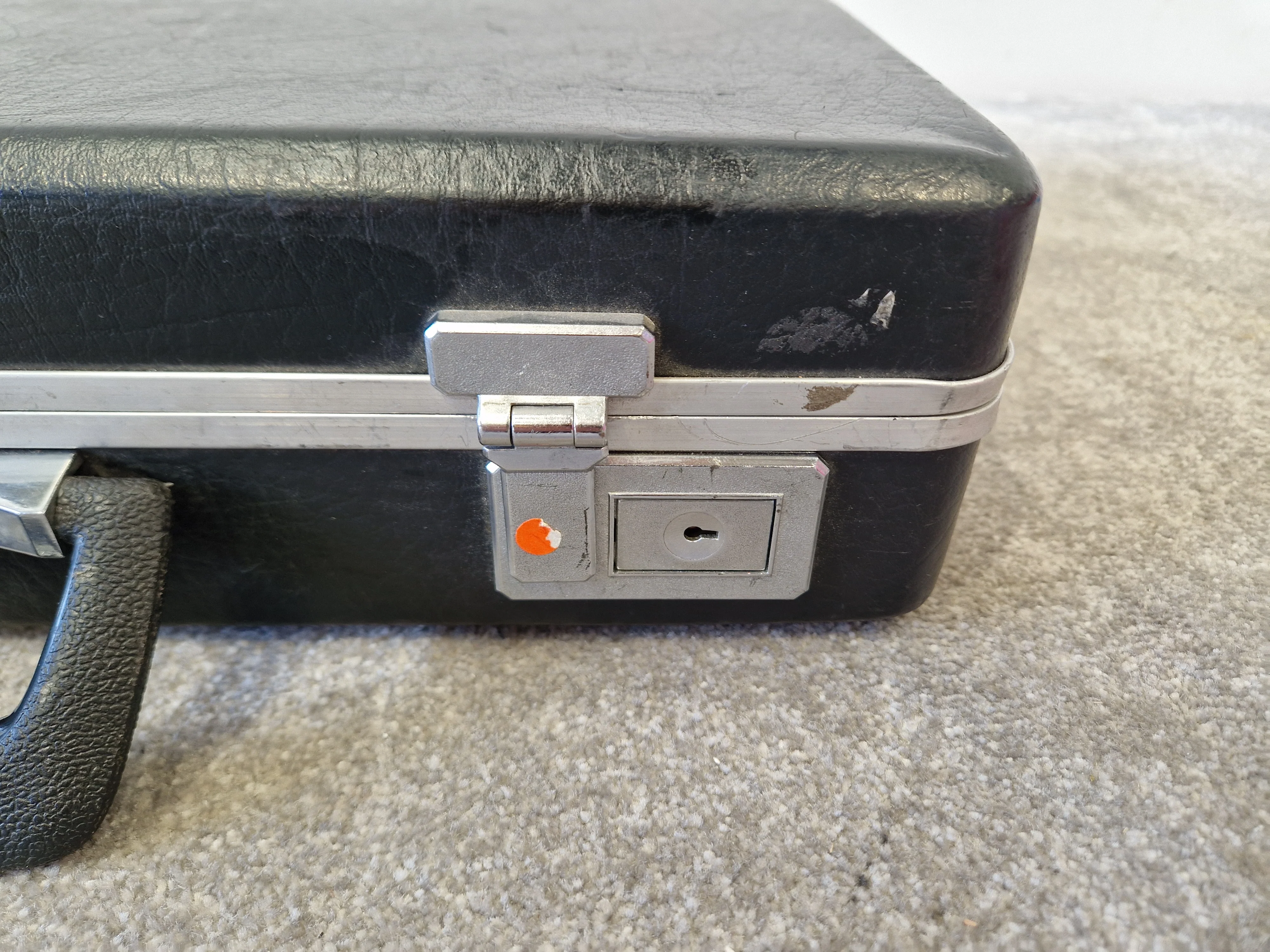 Custom Briefcase – Lockable – Good Condition - Image 2