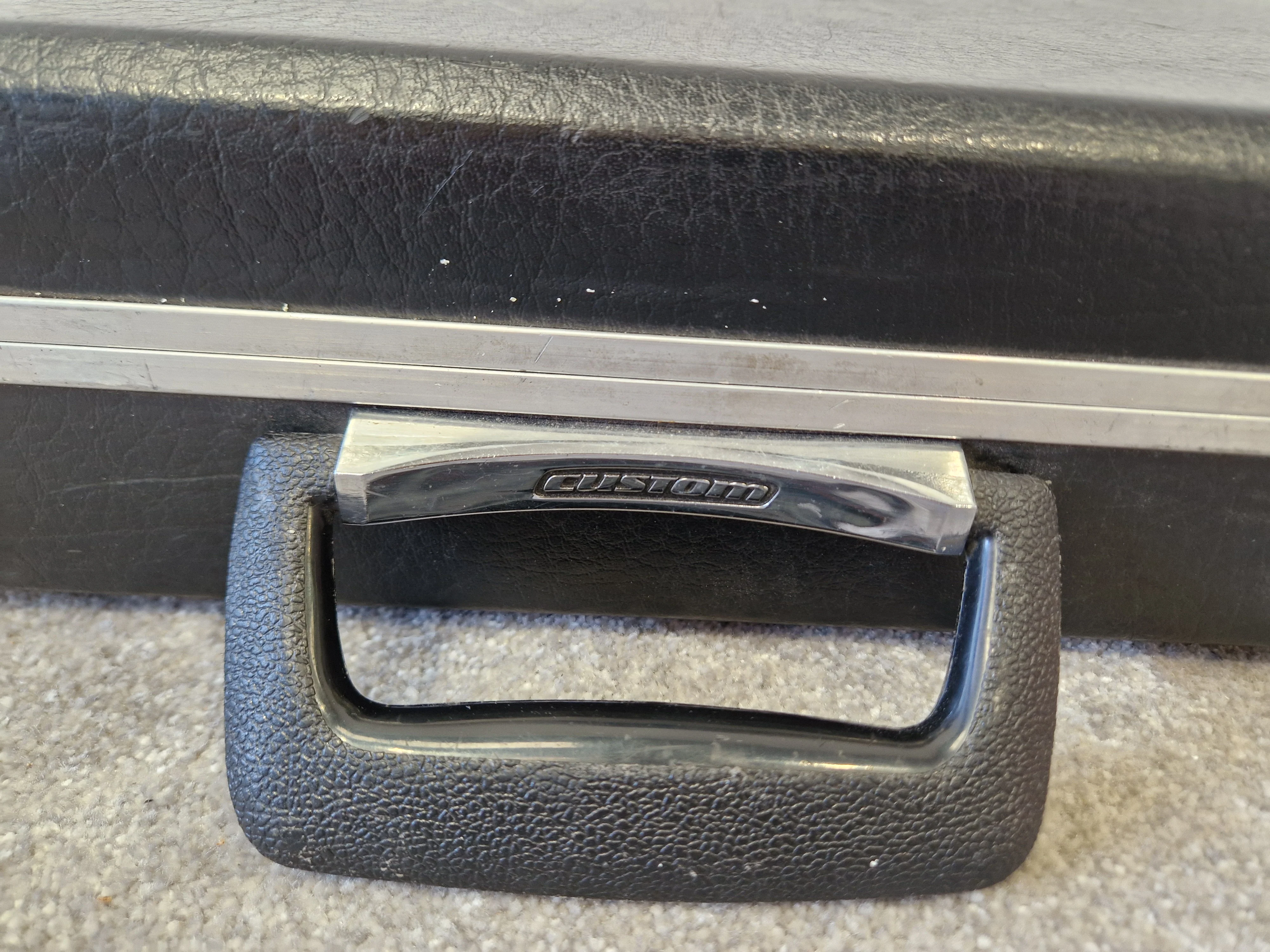 Custom Briefcase – Lockable – Good Condition - Image 3