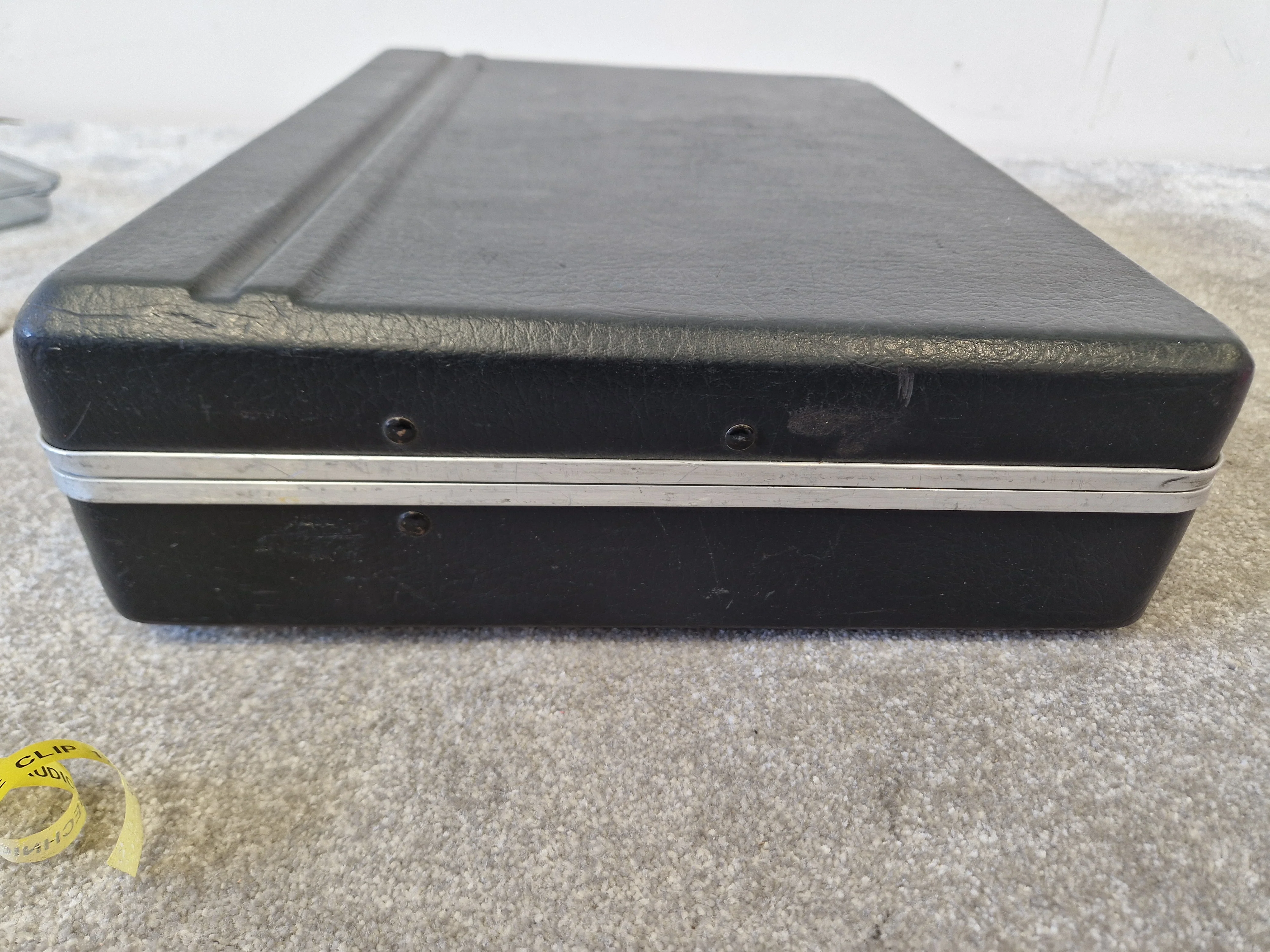 Custom Briefcase – Lockable – Good Condition - Image 6