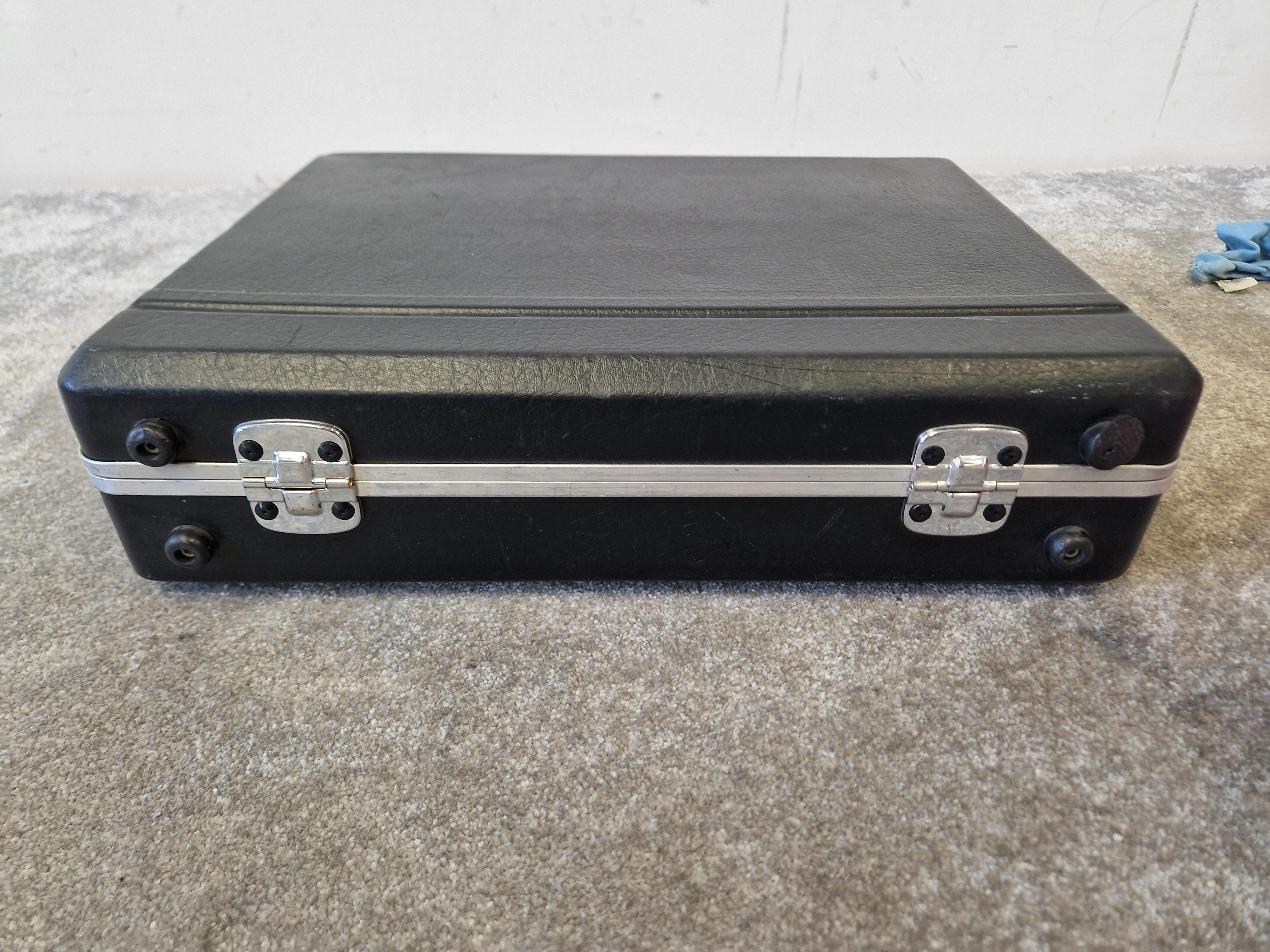 Custom Briefcase – Lockable – Good Condition - Image 7