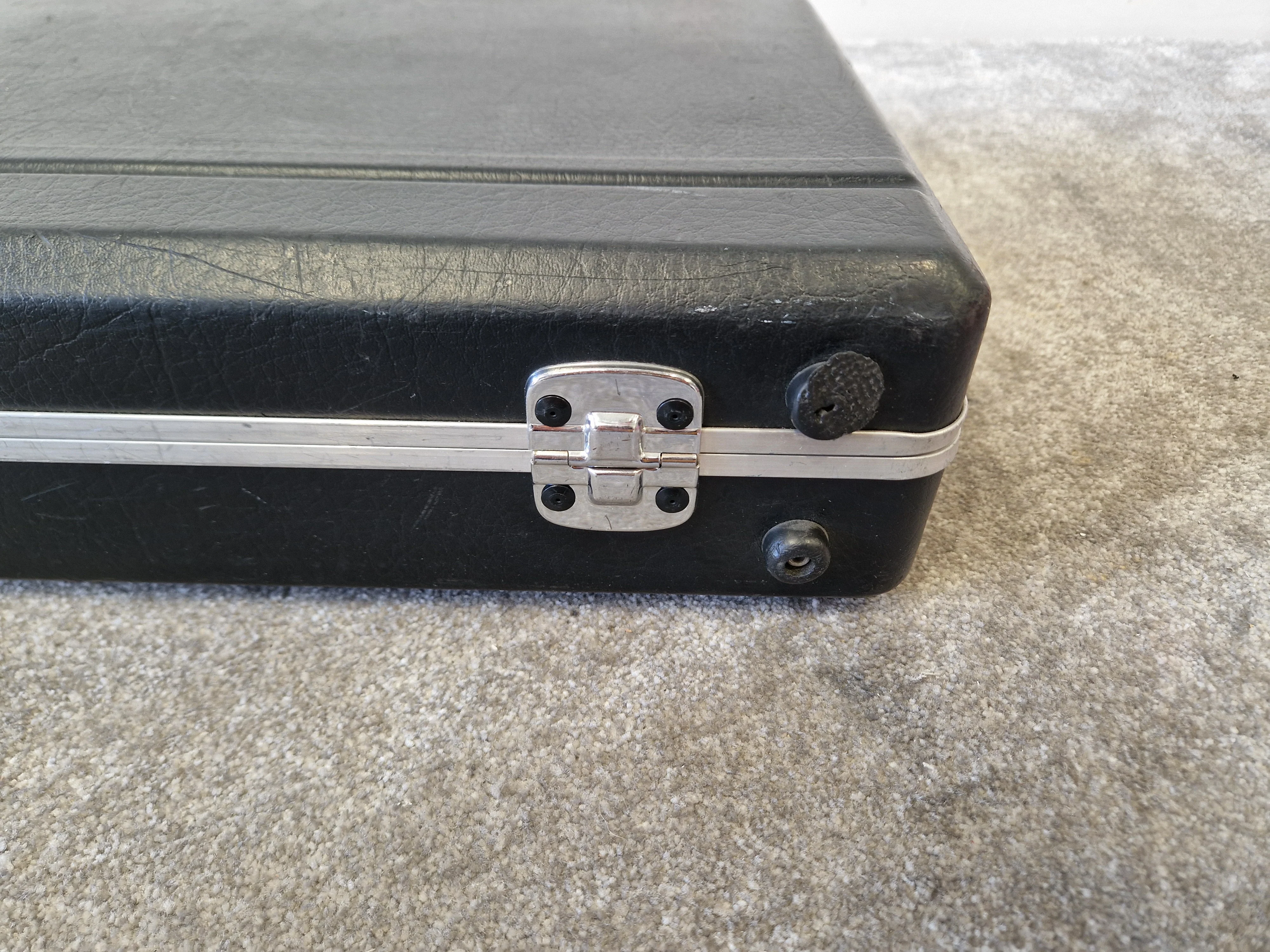 Custom Briefcase – Lockable – Good Condition - Image 8