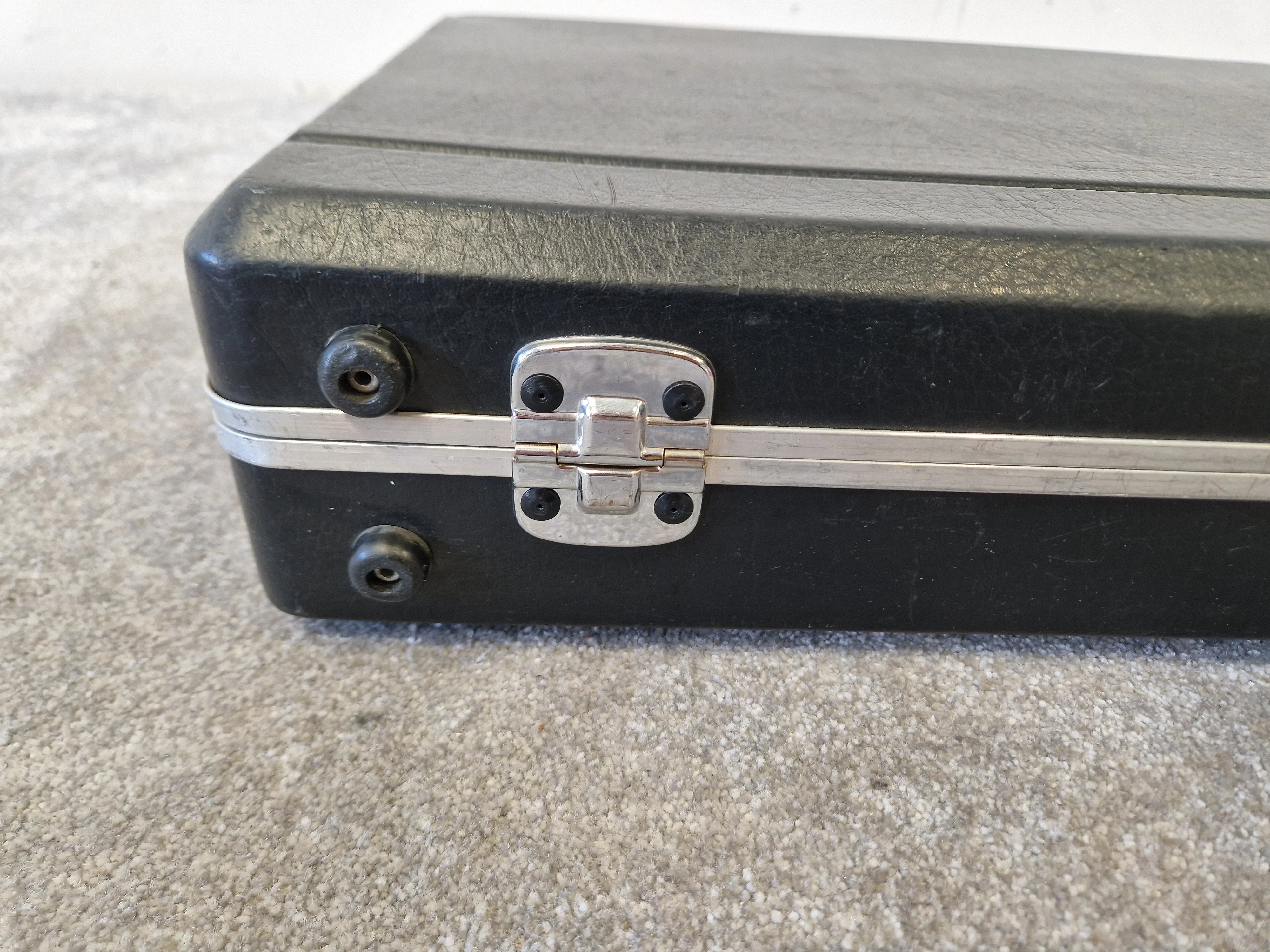 Custom Briefcase – Lockable – Good Condition - Image 9