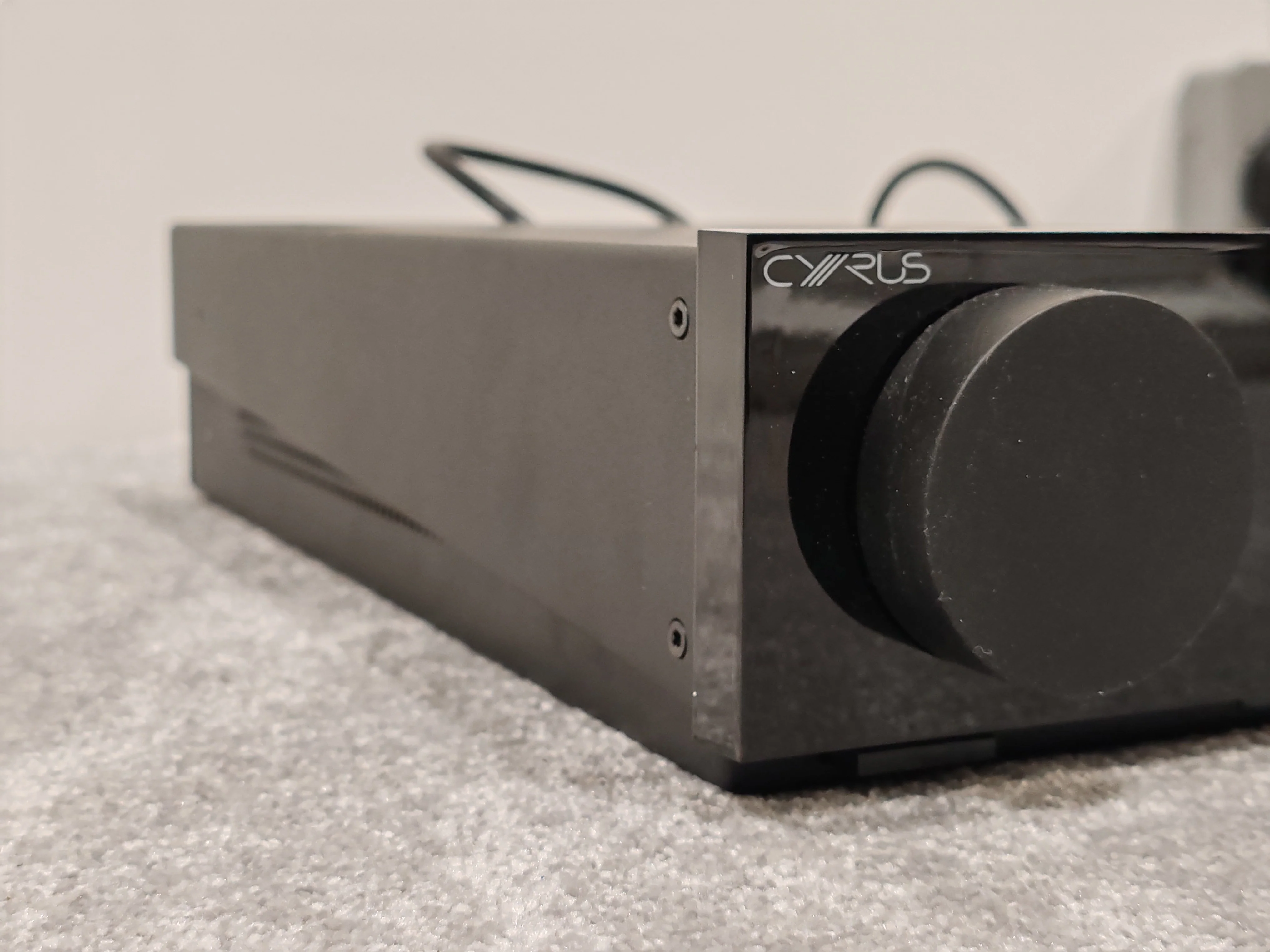 Cyrus One Integrated Amplifier from Cyrus Audio 2x100W - Image 5
