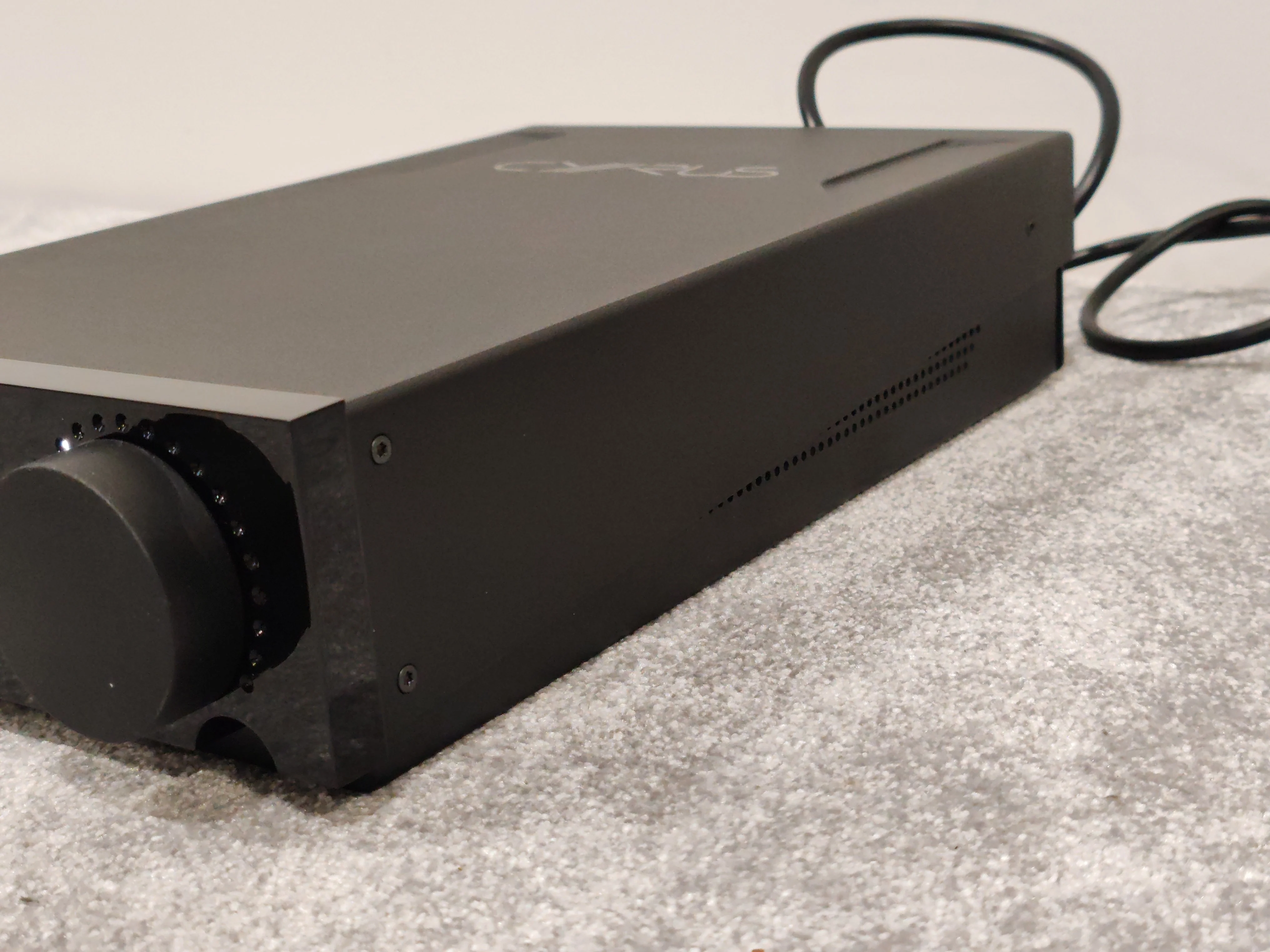Cyrus One Integrated Amplifier from Cyrus Audio 2x100W - Image 7