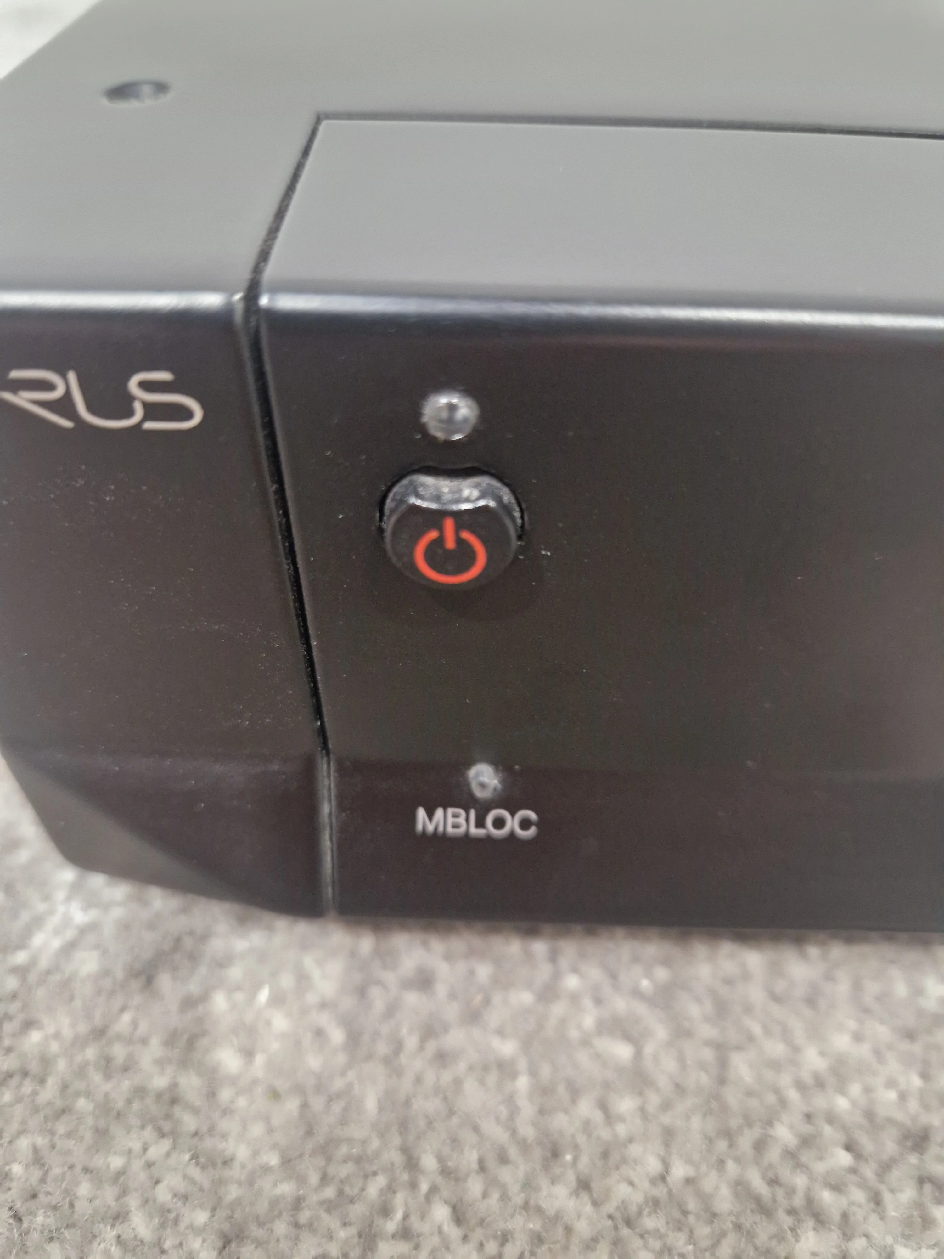Cyrus Power - High Performance Audio Amplifier - Excellent w/ Power Supply & Manuals - Image 5