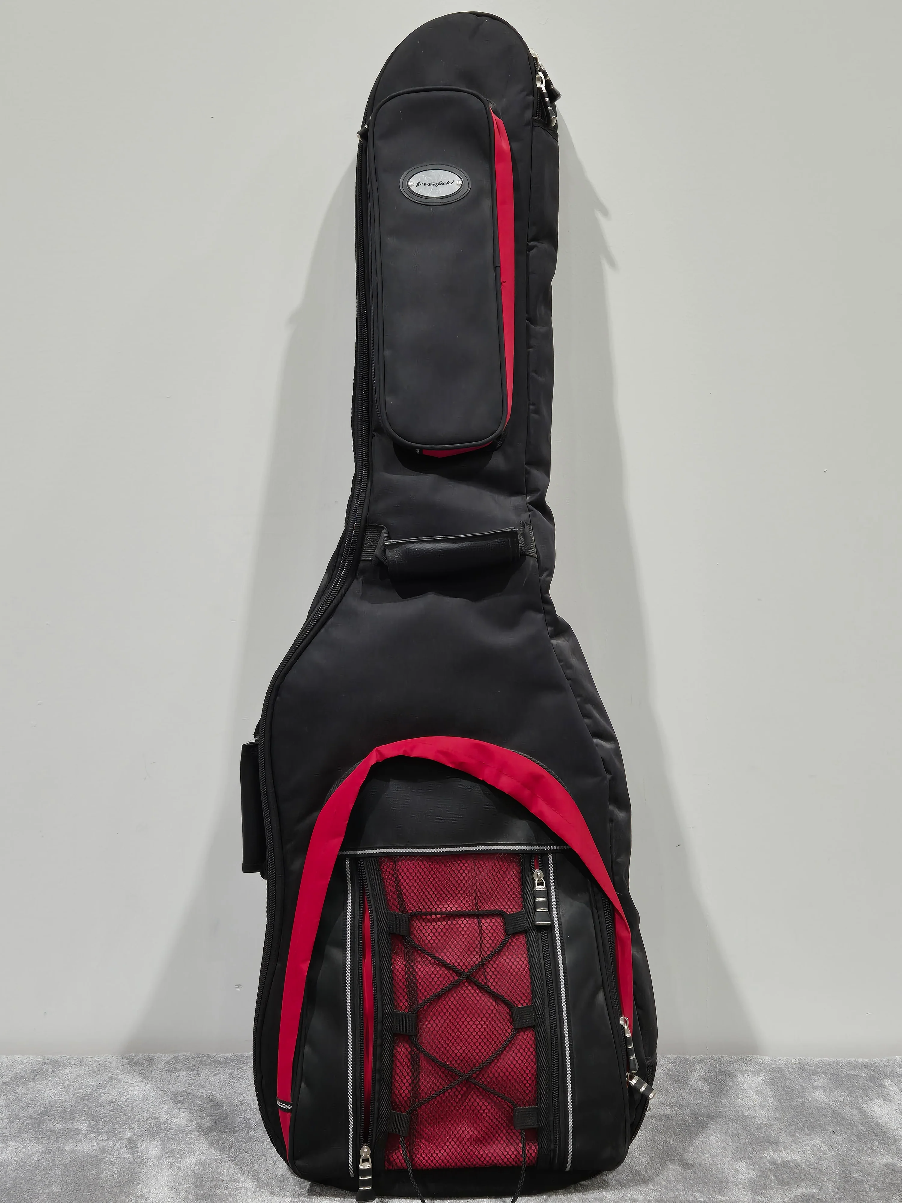 Daisy Rock Candy Special - Electric Bass Guitar w/ Soft Gig Bag - Image 11