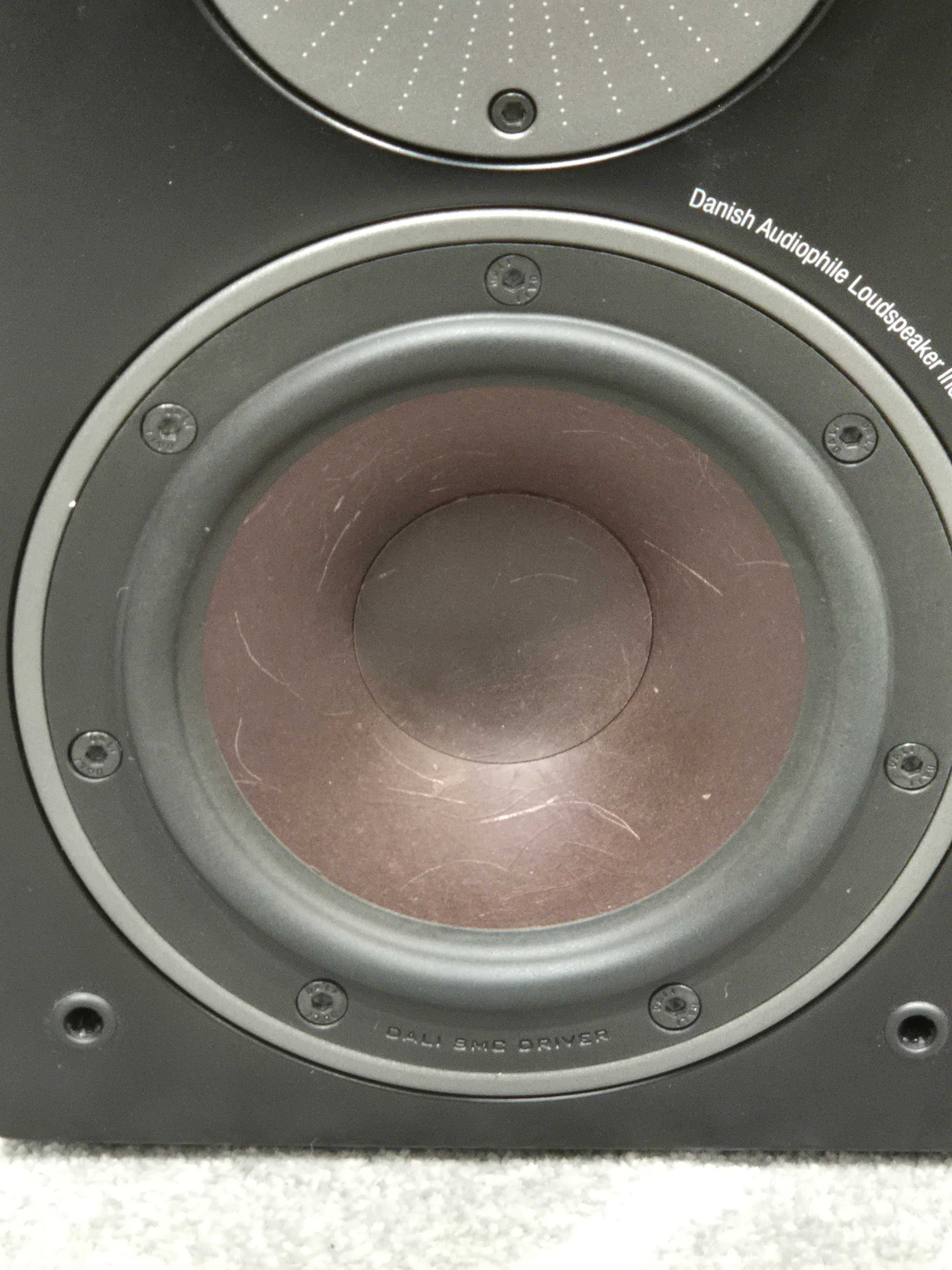 DALI OBERON 1 - Pair of Bookshelf Speakers - Compact Hi-Fi Sound - Excellent - Image 2