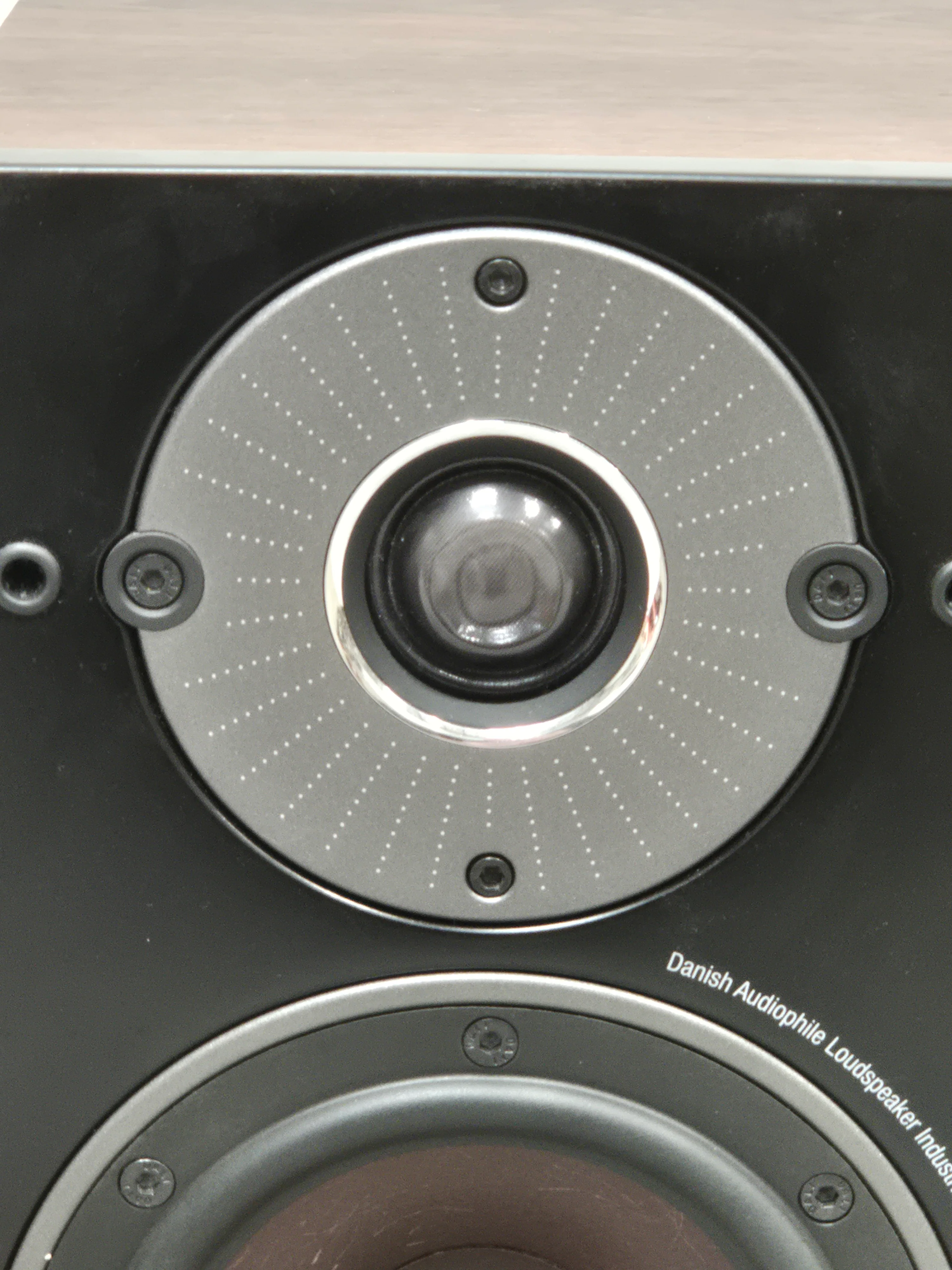 DALI OBERON 1 - Pair of Bookshelf Speakers - Compact Hi-Fi Sound - Excellent - Image 3