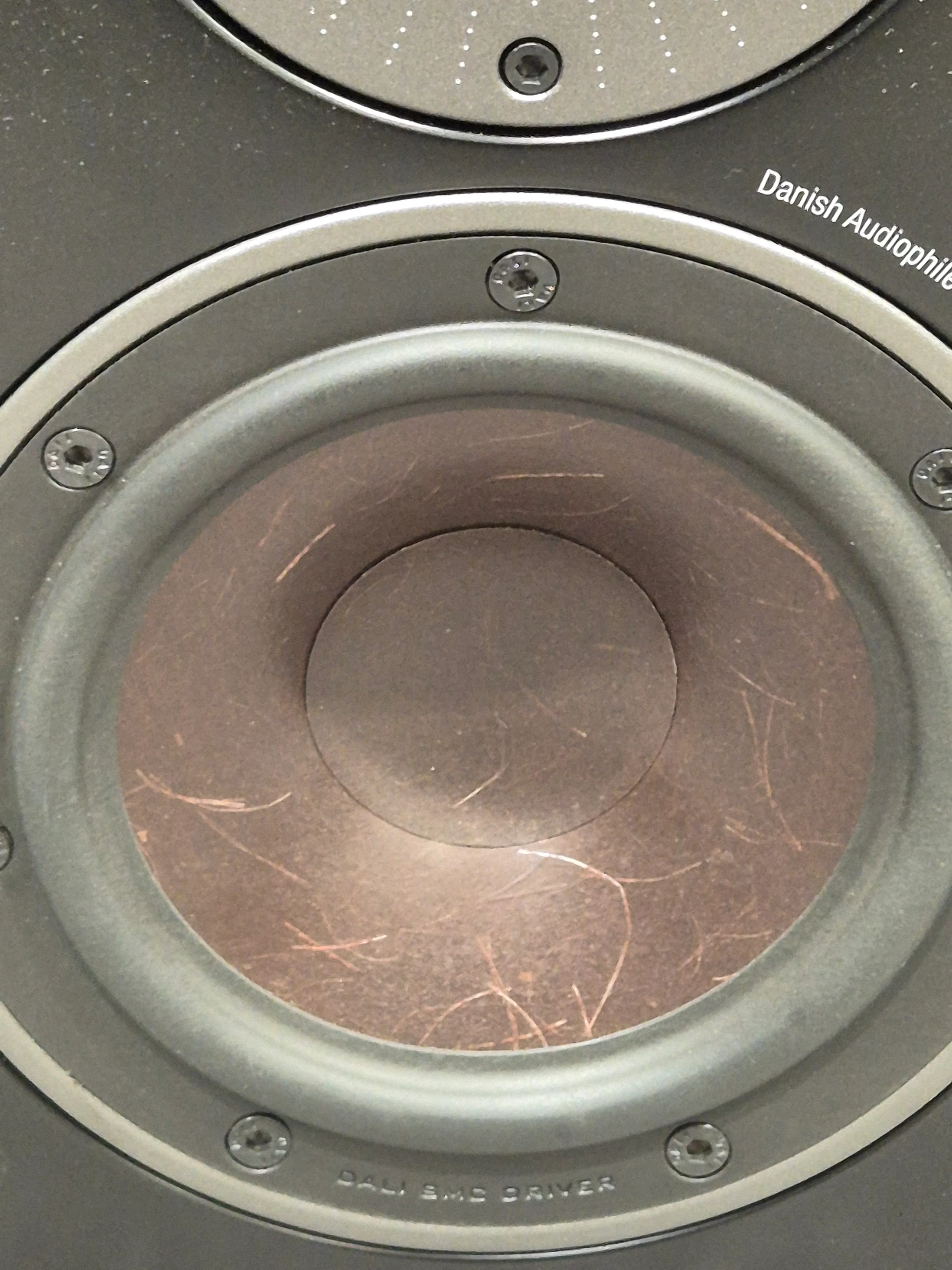 DALI OBERON 1 - Pair of Bookshelf Speakers - Compact Hi-Fi Sound - Excellent - Image 4