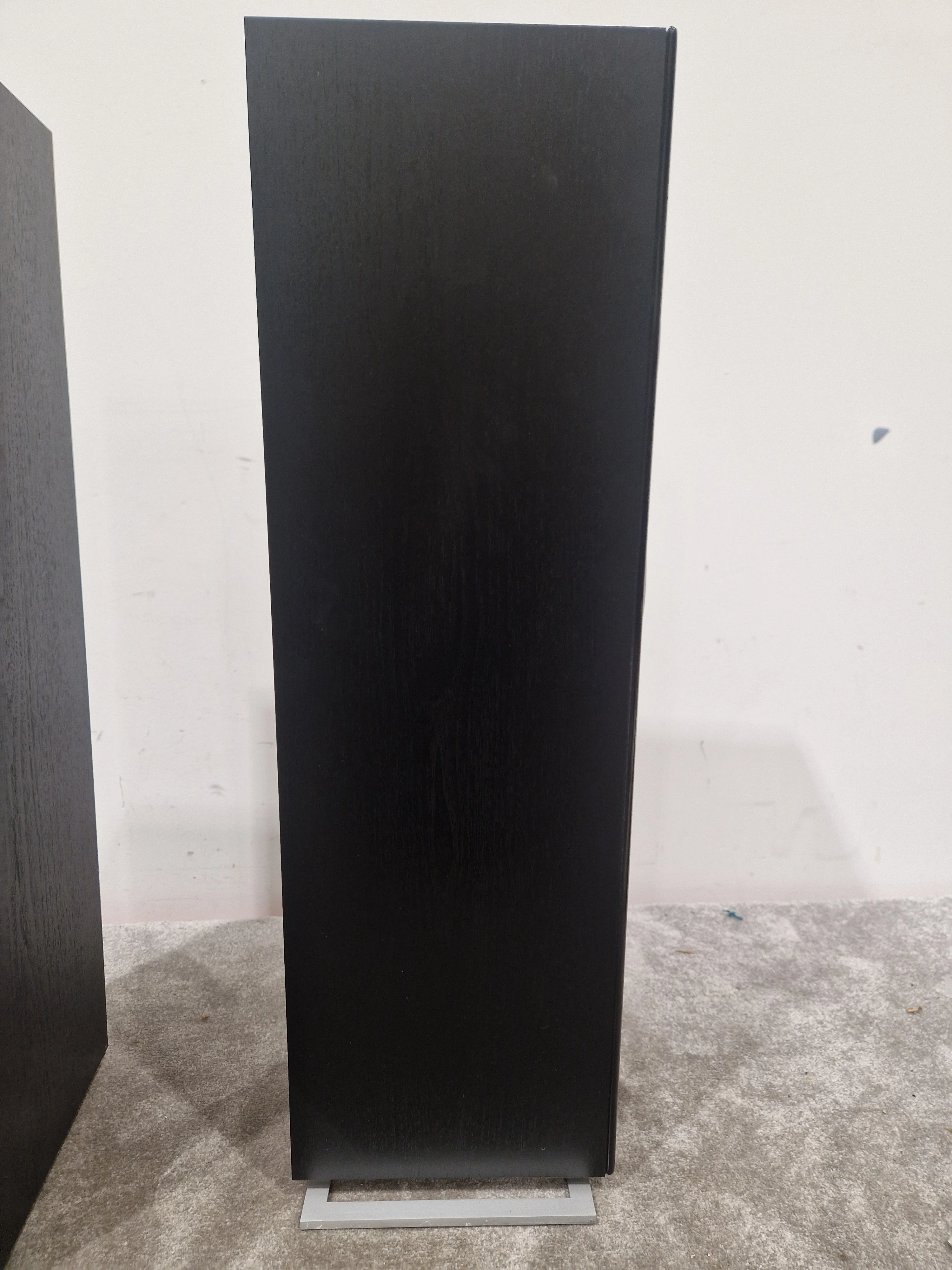 DALI Zensor 5 - Floor Standing Speakers - Black Ash  - Dynamic Sound - Very Good - Image 10