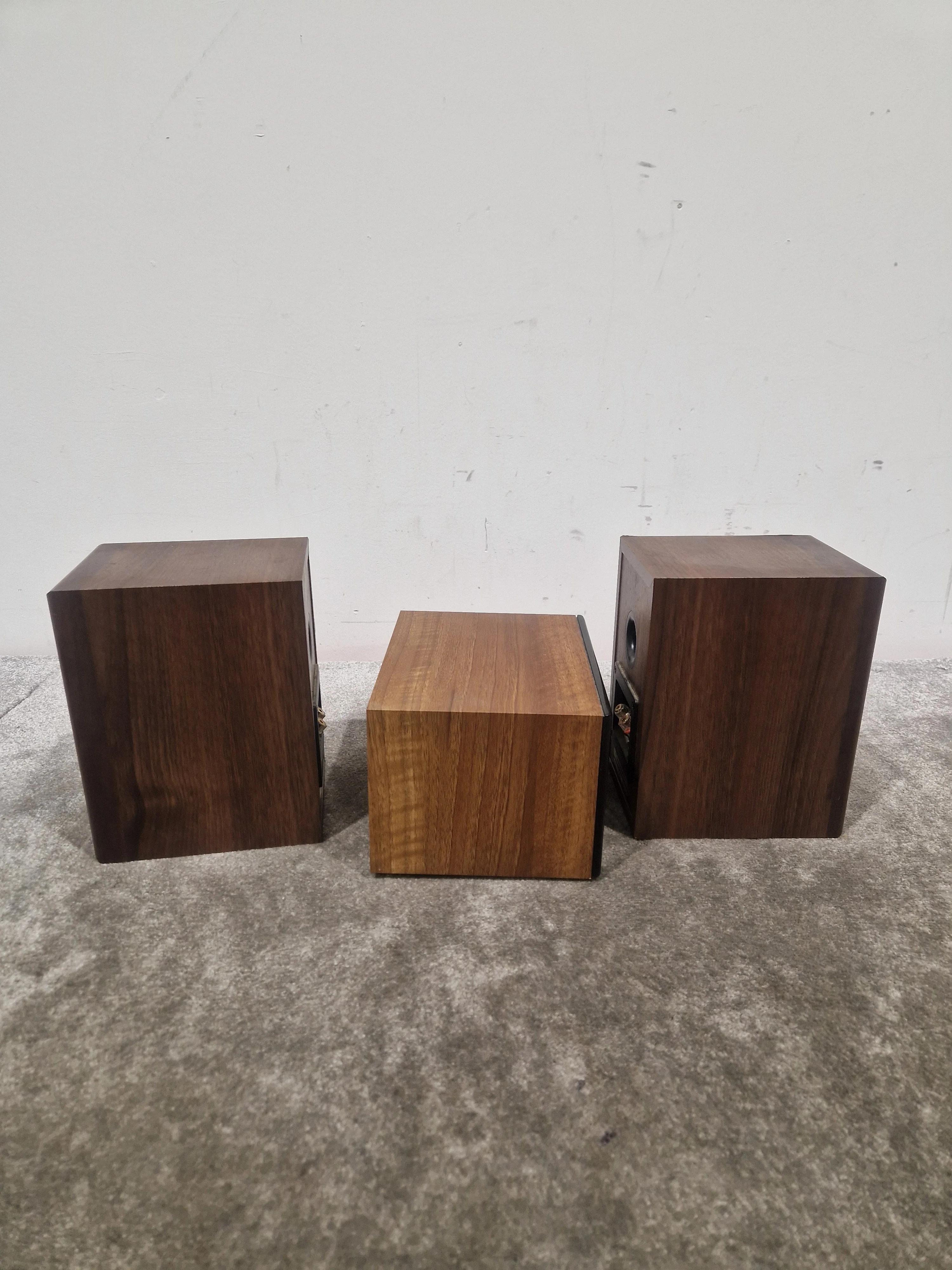 DALI ZENSOR PICO Compact Speaker HI-FI Set - Walnut – Compact Speaker - Excellent - Image 10