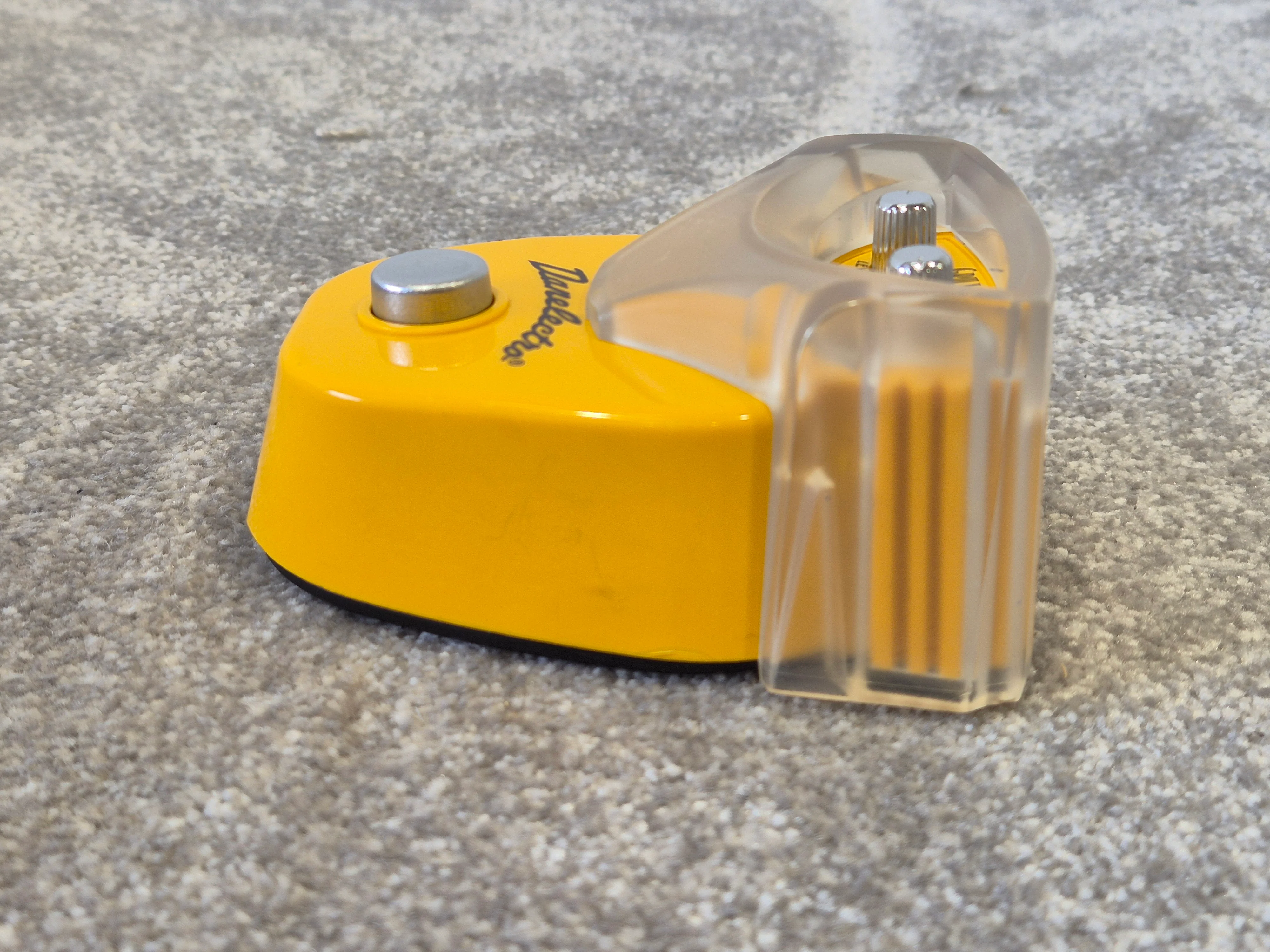 Danelectro Grilled Cheese Distortion - Guitar Effect Pedal - Image 5