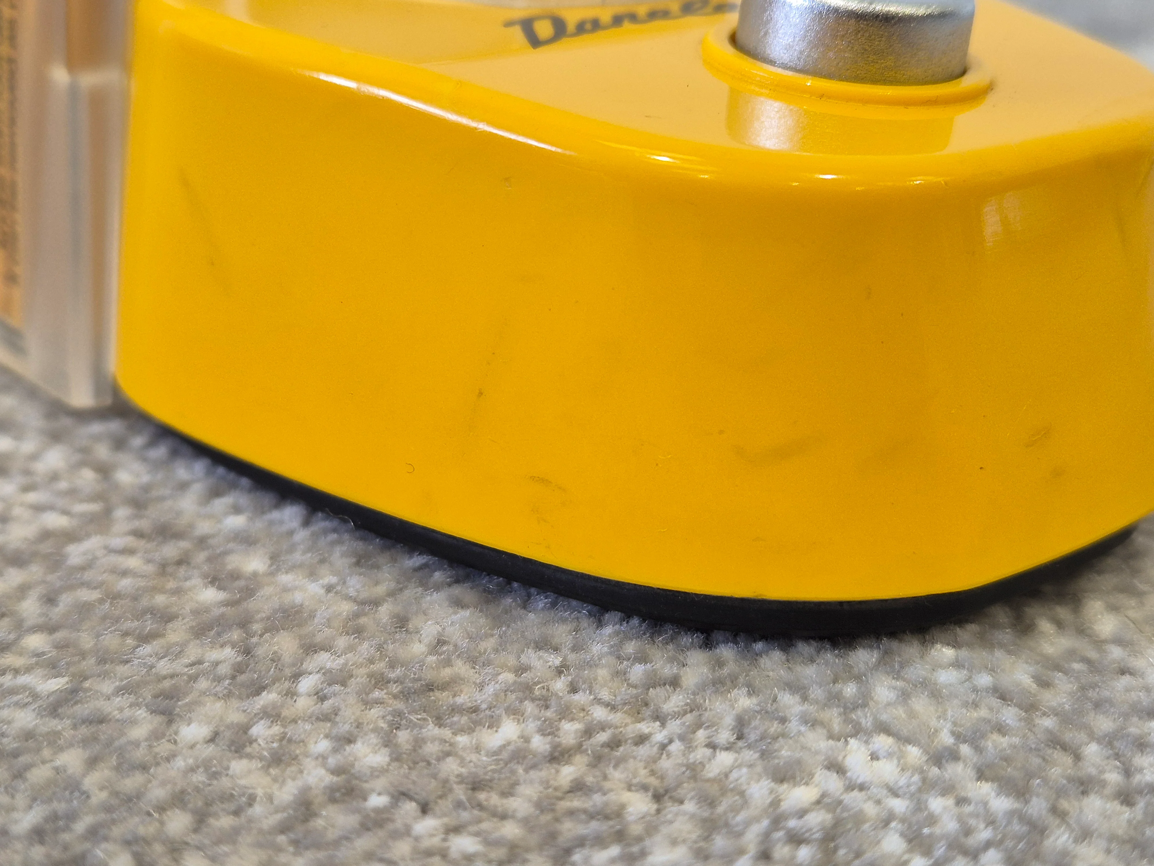 Danelectro Grilled Cheese Distortion - Guitar Effect Pedal - Image 7