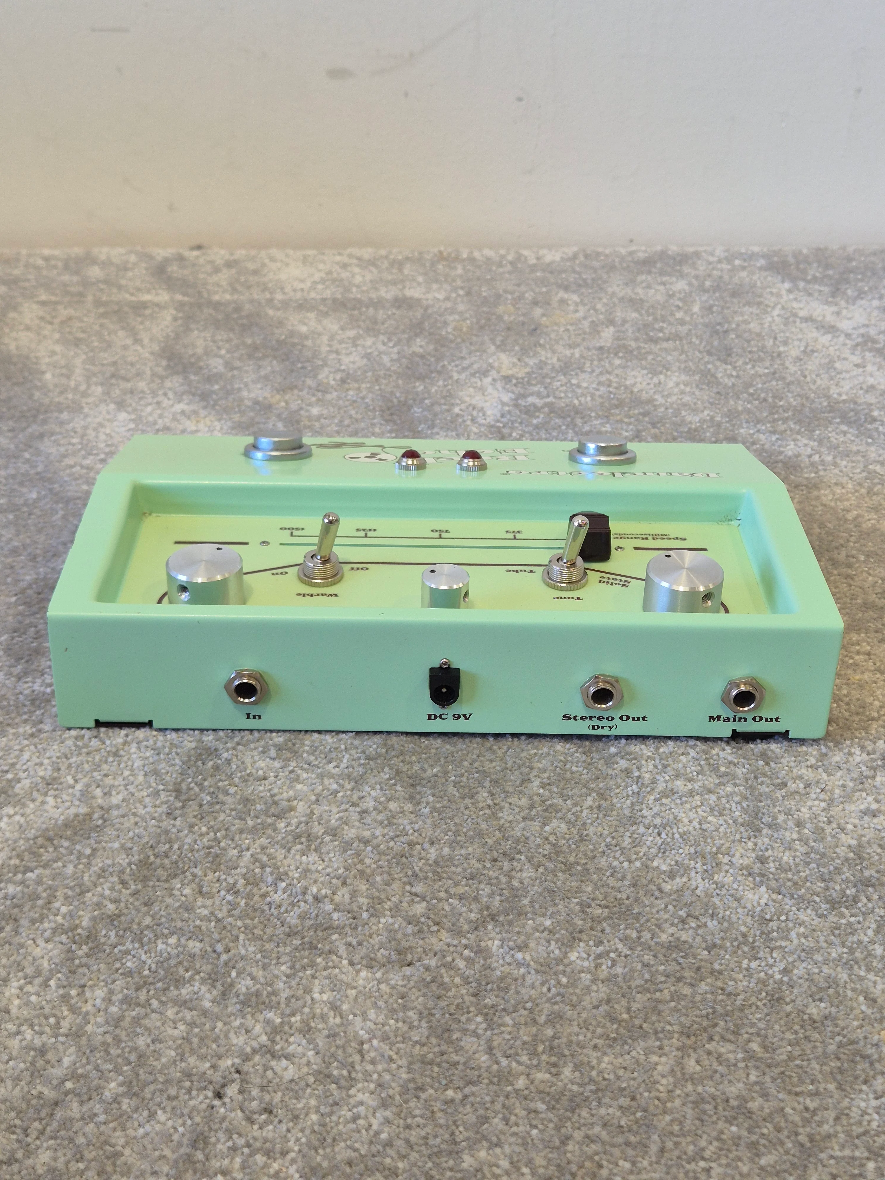 Danelectro Reel Echo – Vintage Tape Echo Simulator w/ Original Box – Excellent Condition - Image 6
