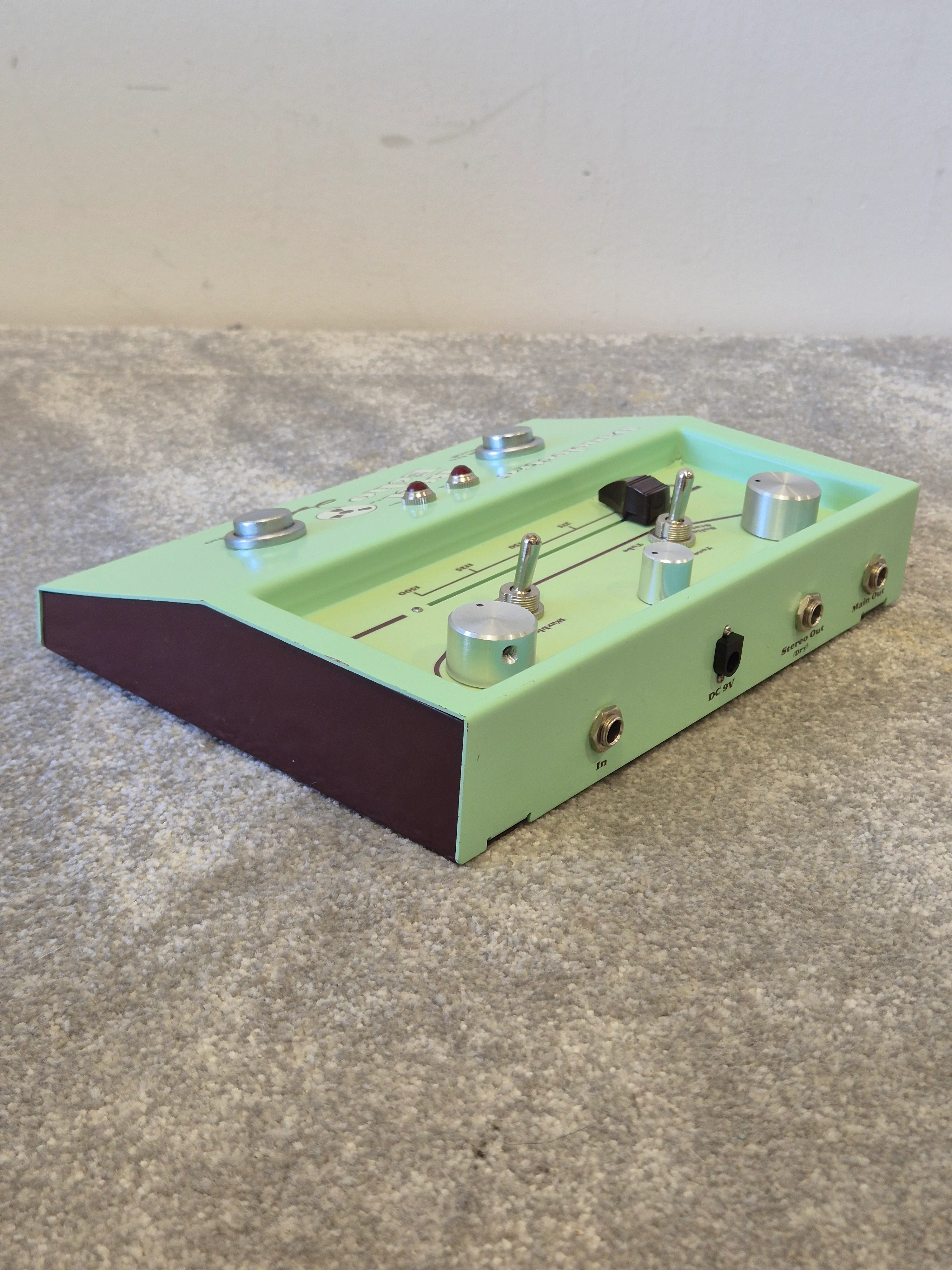 Danelectro Reel Echo – Vintage Tape Echo Simulator w/ Original Box – Excellent Condition - Image 7