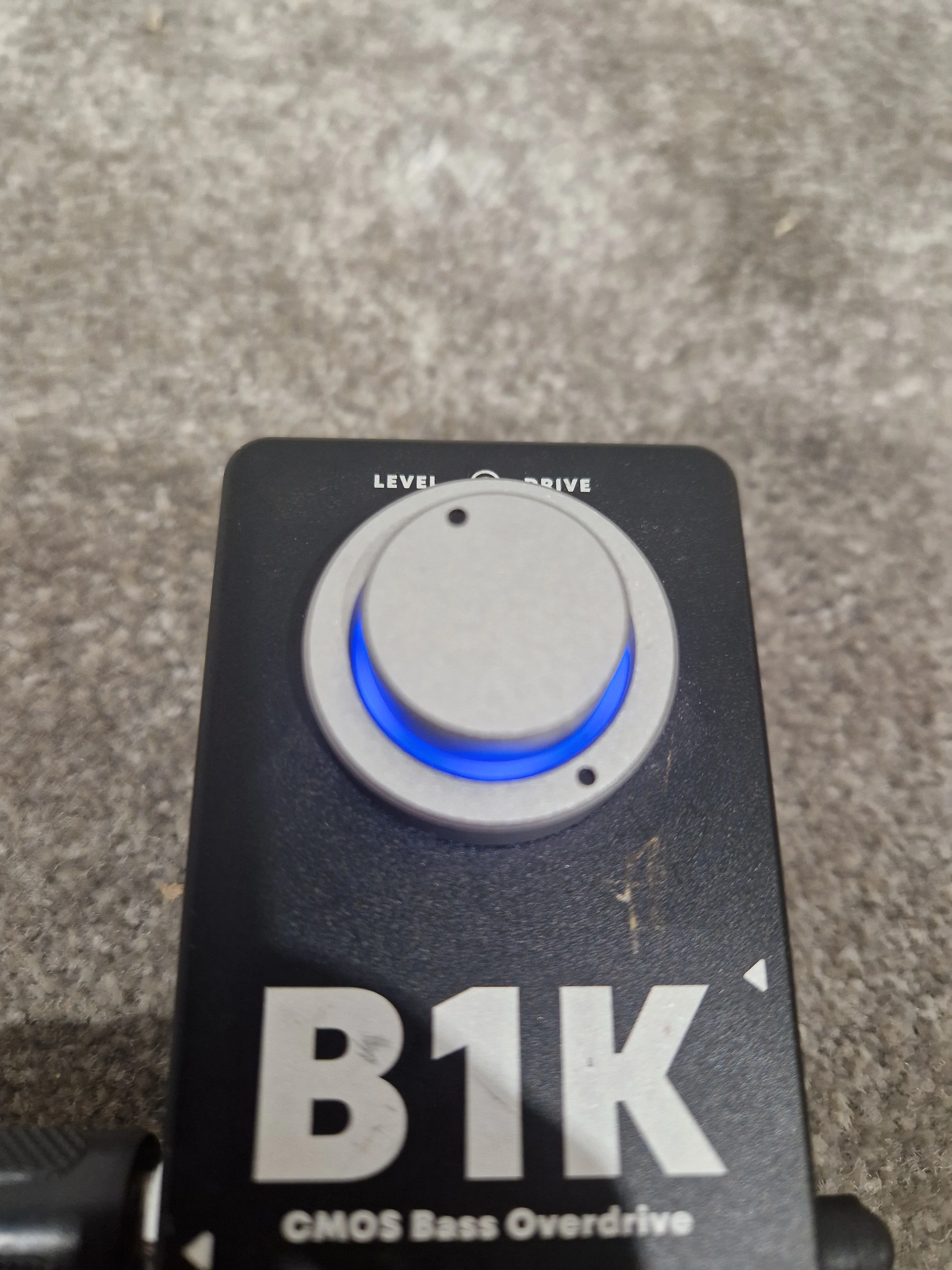 Darkglass B1K Bass Overdrive - Effects Pedal - Good - Image 2
