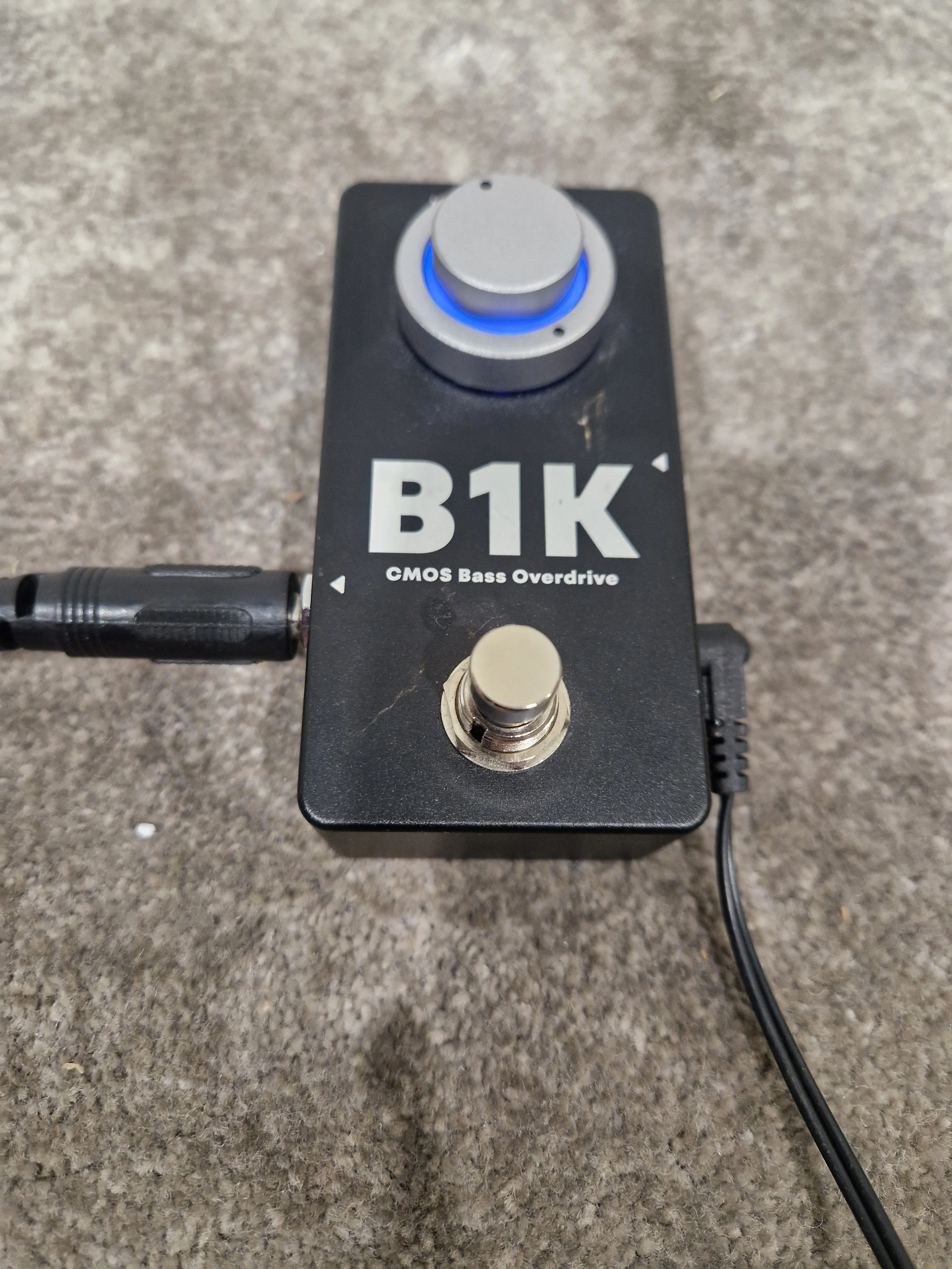 Darkglass B1K Bass Overdrive - Effects Pedal - Good - Image 4