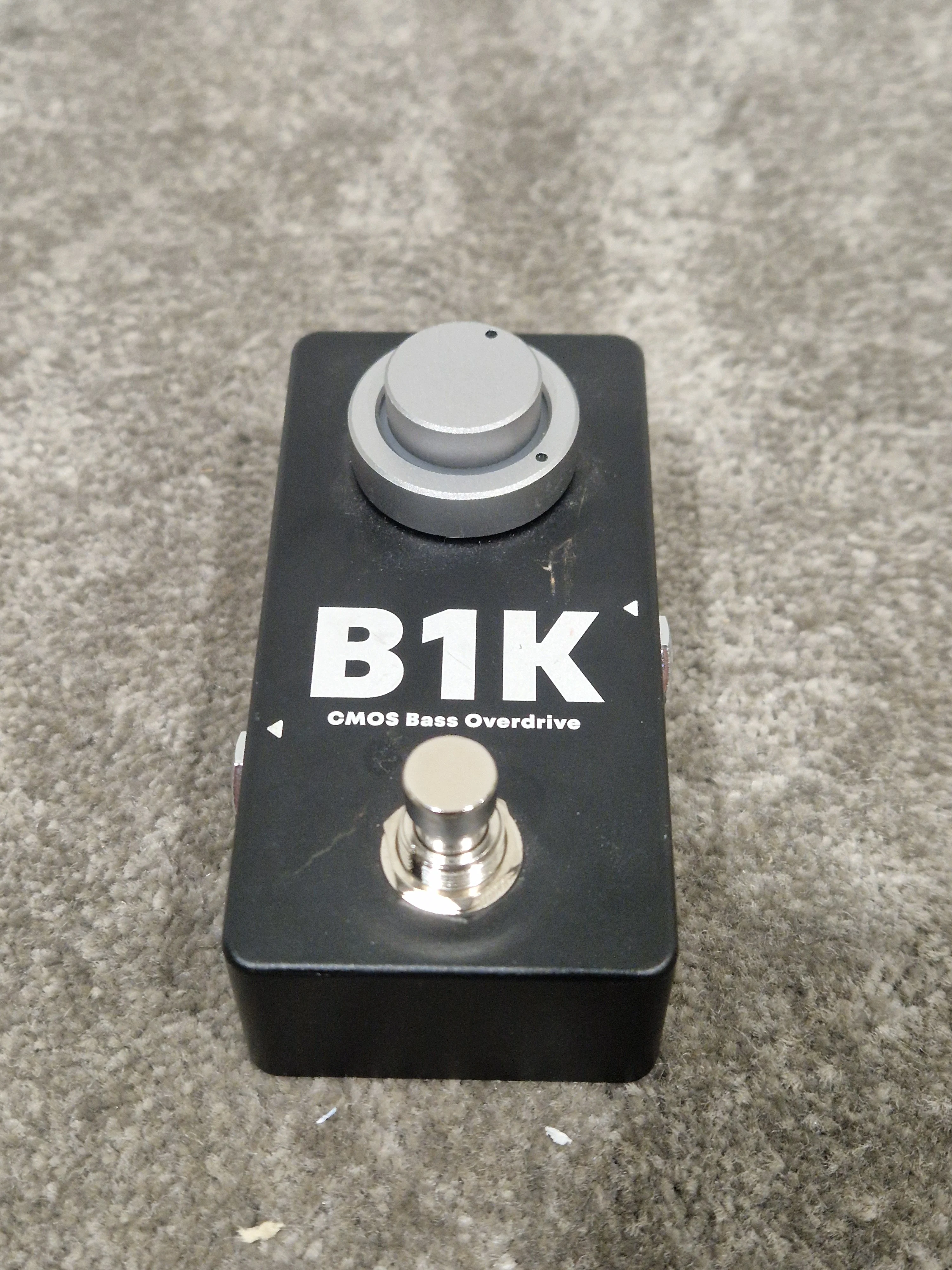 Darkglass B1K Bass Overdrive - Effects Pedal - Good - Image 5