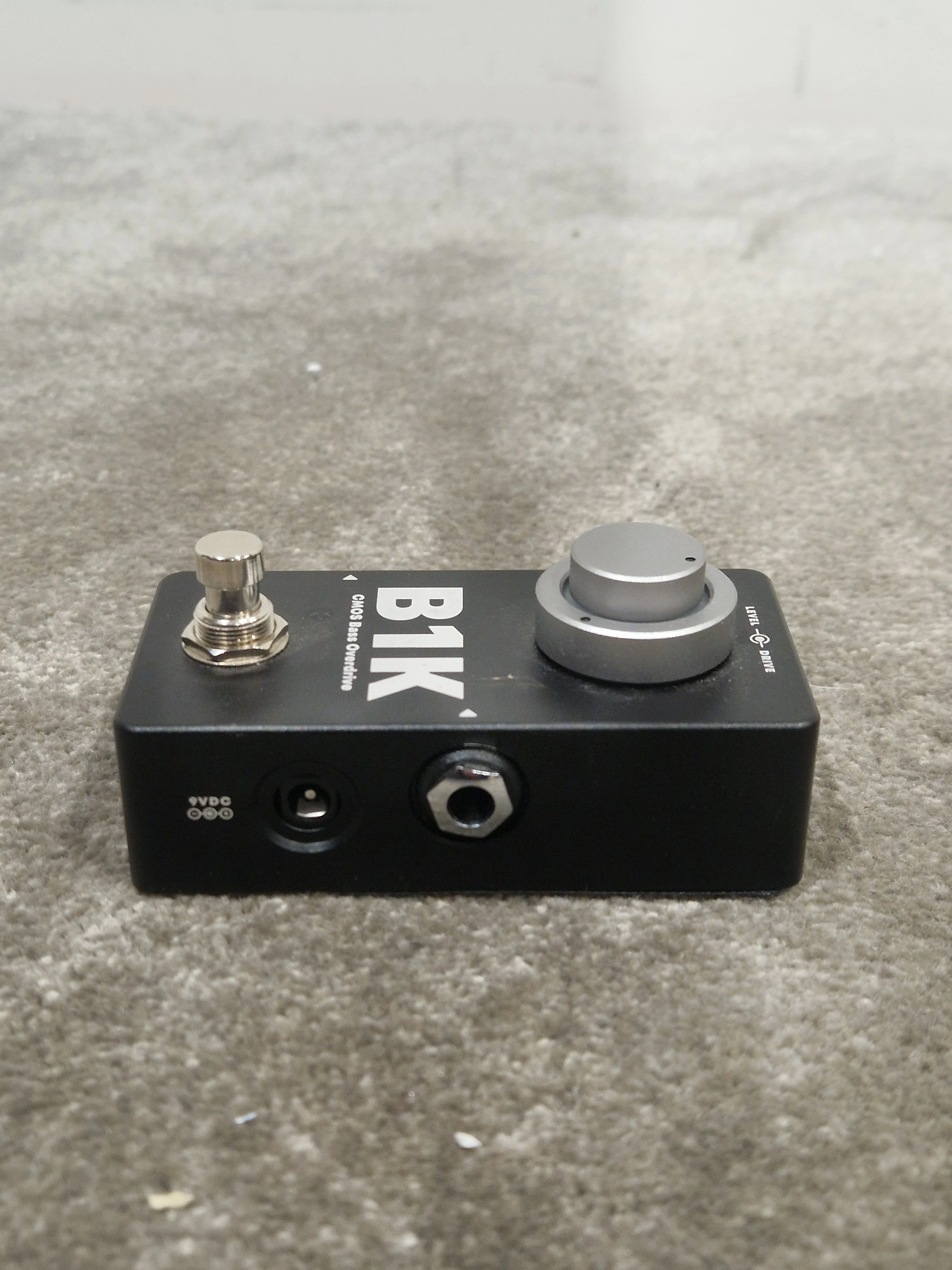 Darkglass B1K Bass Overdrive - Effects Pedal - Good - Image 7