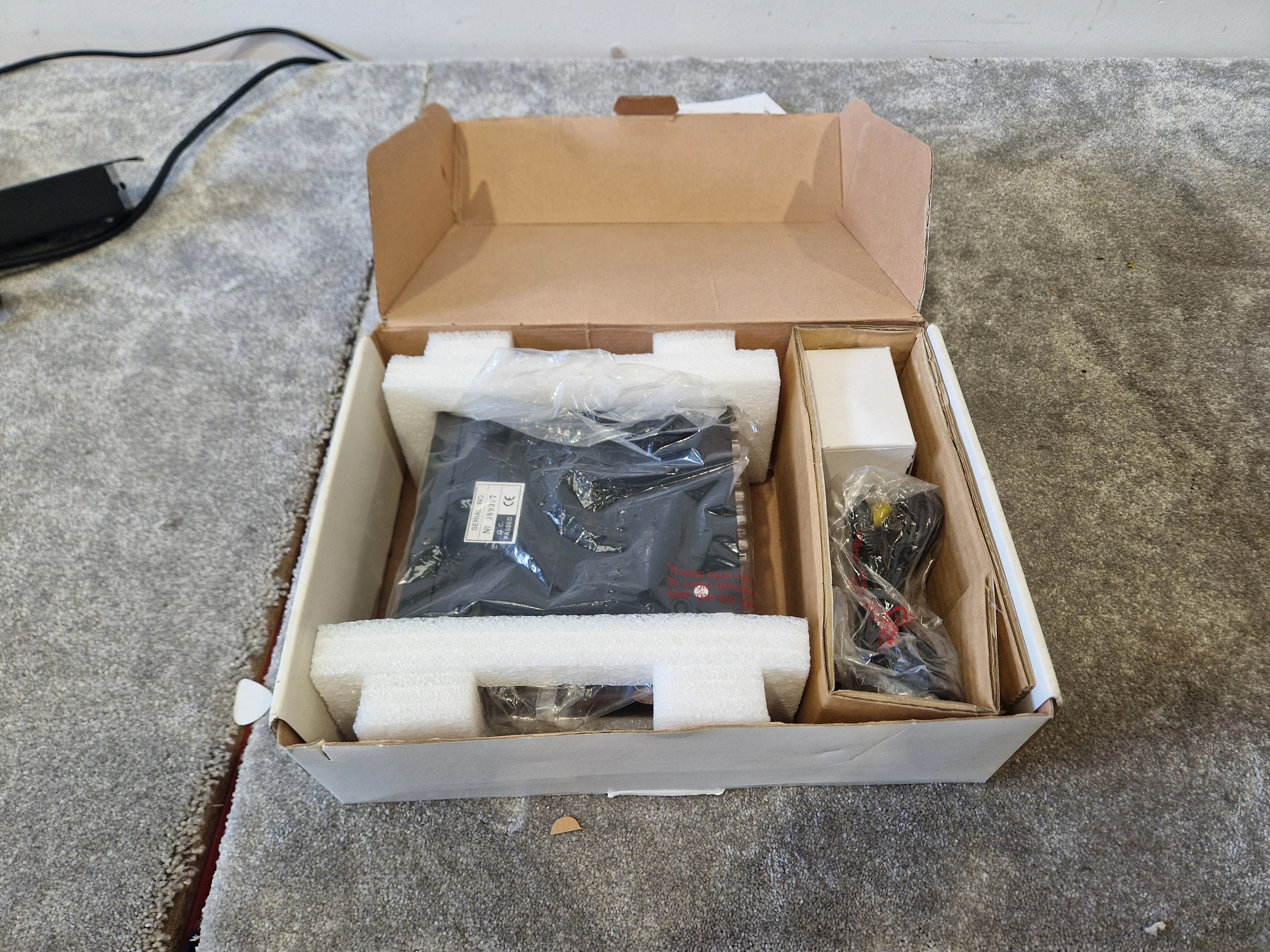 DataVideo TBC-1000 – Single Channel Time Base Corrector - Excellent w/ Original Box - Image 12