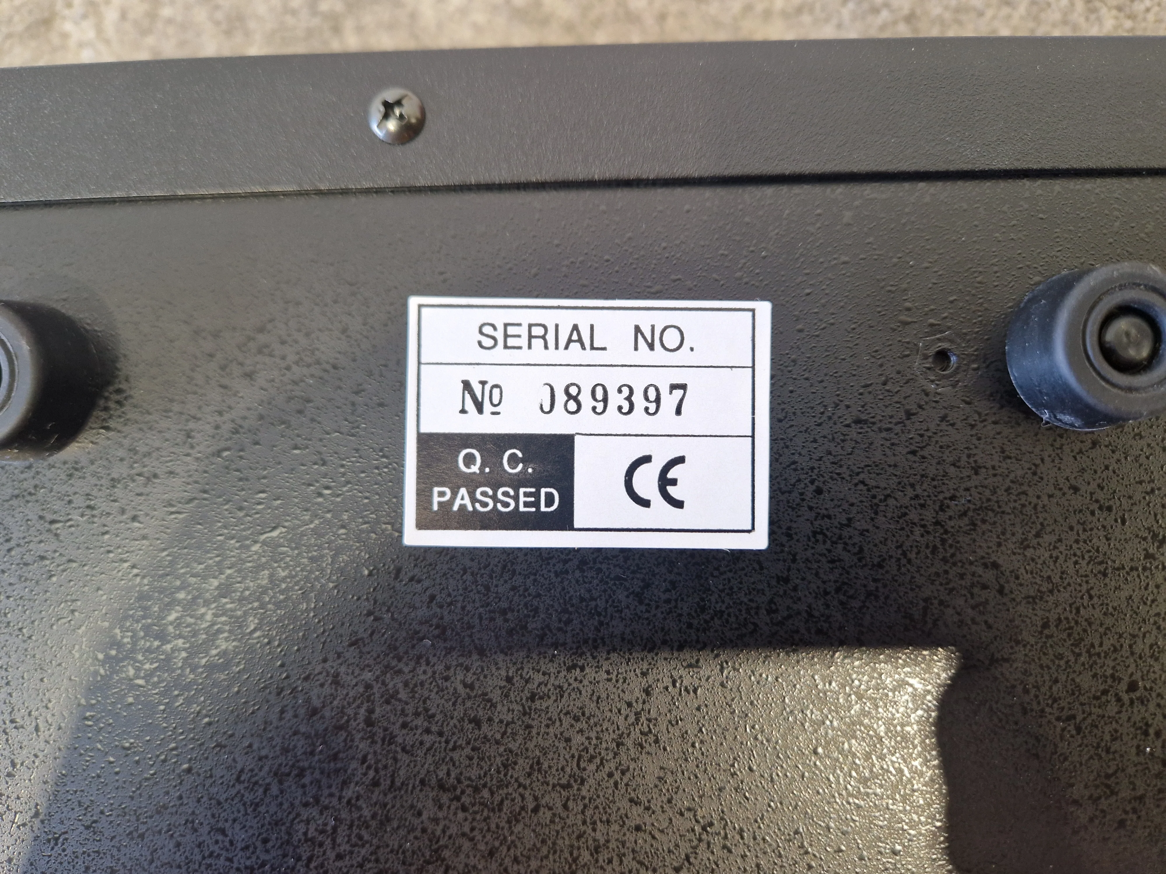 DataVideo TBC-1000 – Single Channel Time Base Corrector - Excellent w/ Original Box - Image 8
